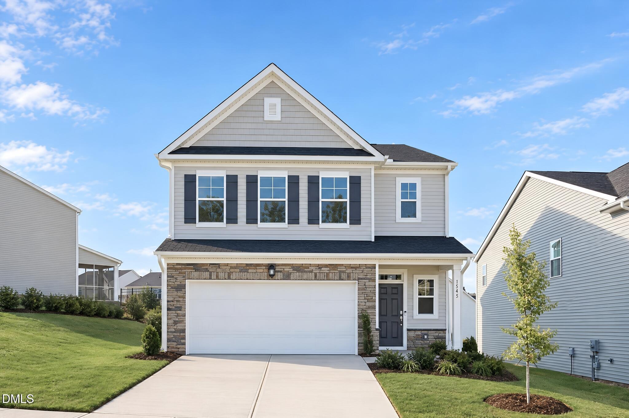 1545 Maple Branch Circle Property Photo 1