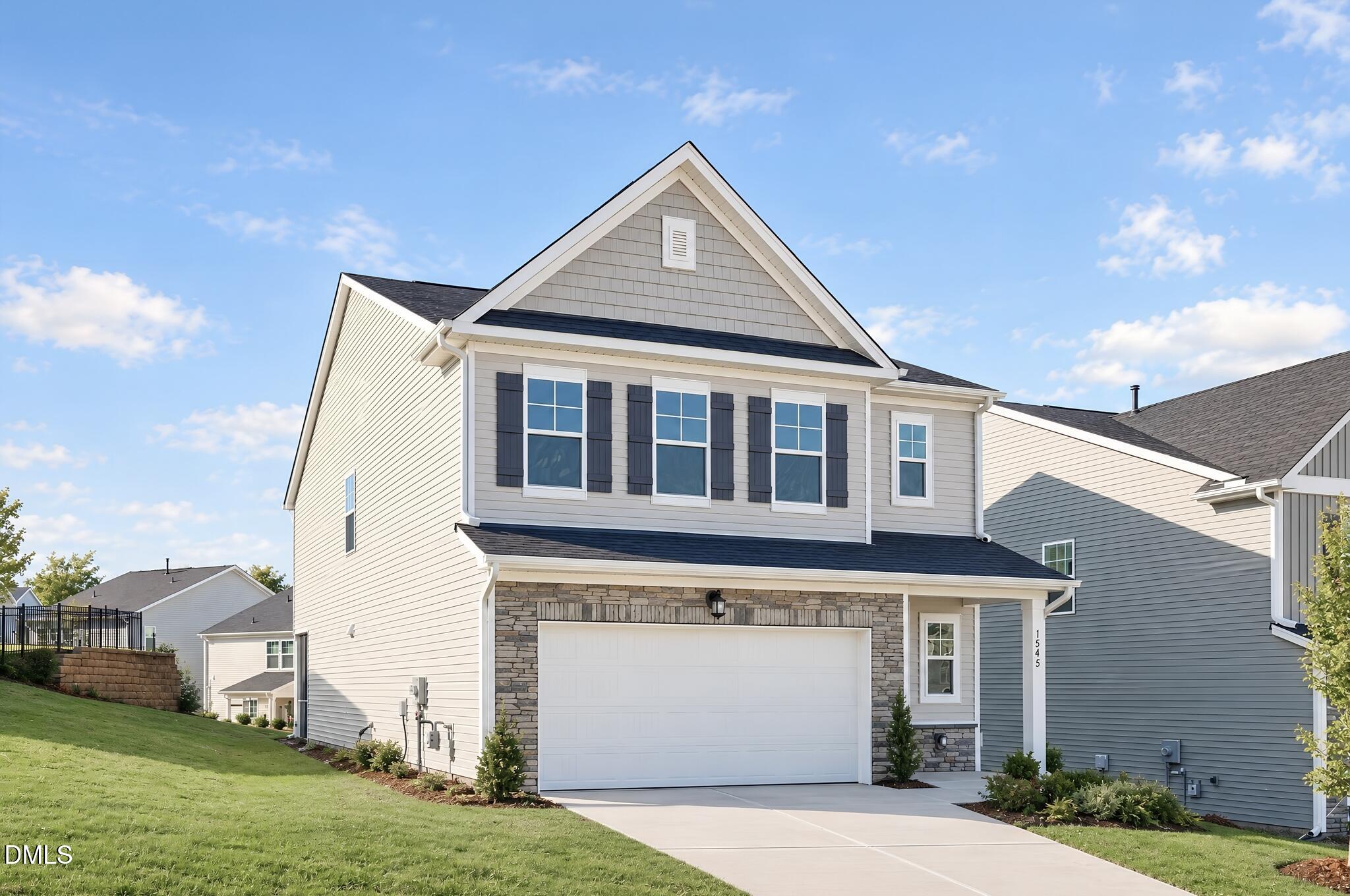 1545 Maple Branch Circle Property Photo 3