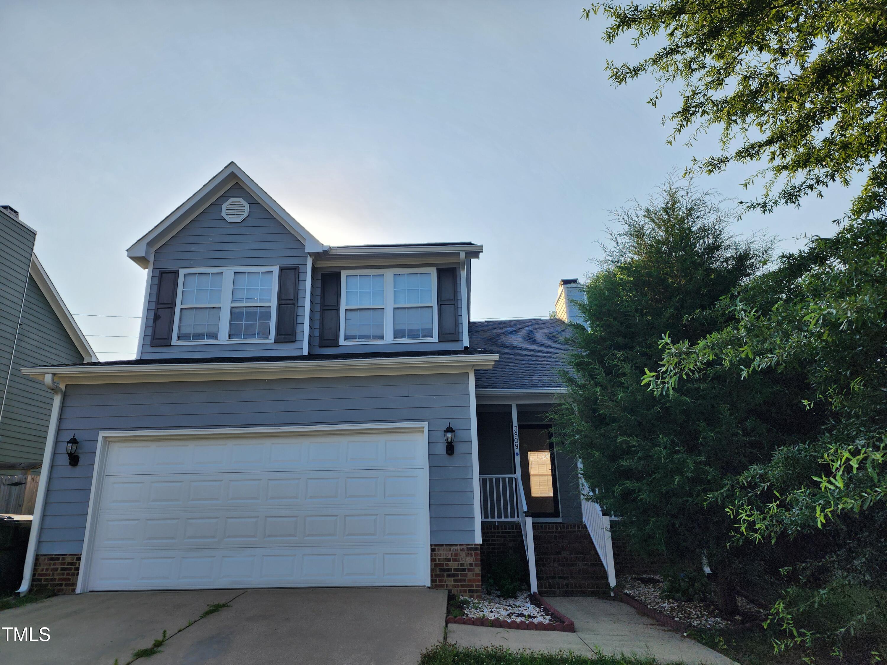 3809 Mardela Spring Drive Property Photo 1