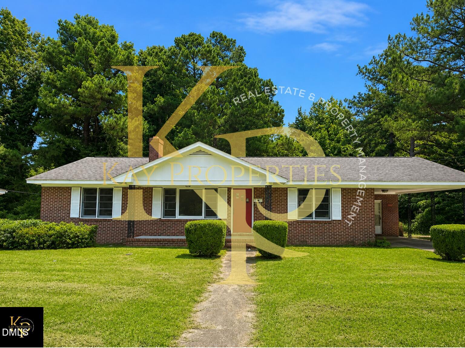 1327 Old Wilson Road Property Photo 1