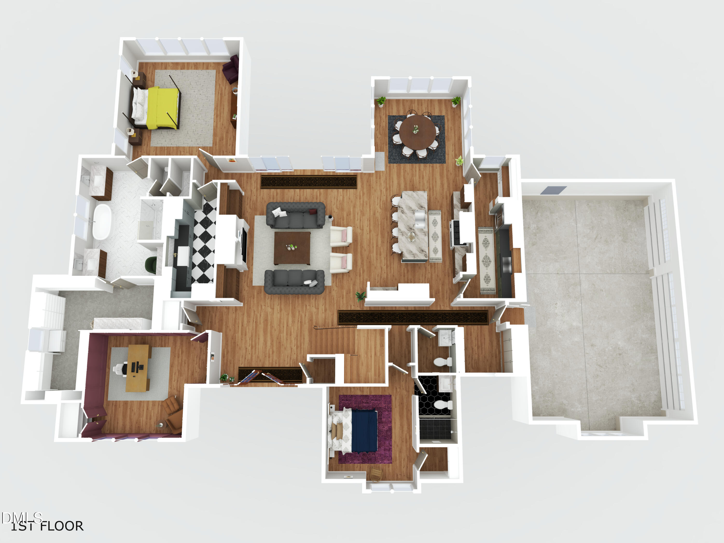 2508 Brassfield Road Property Photo 76