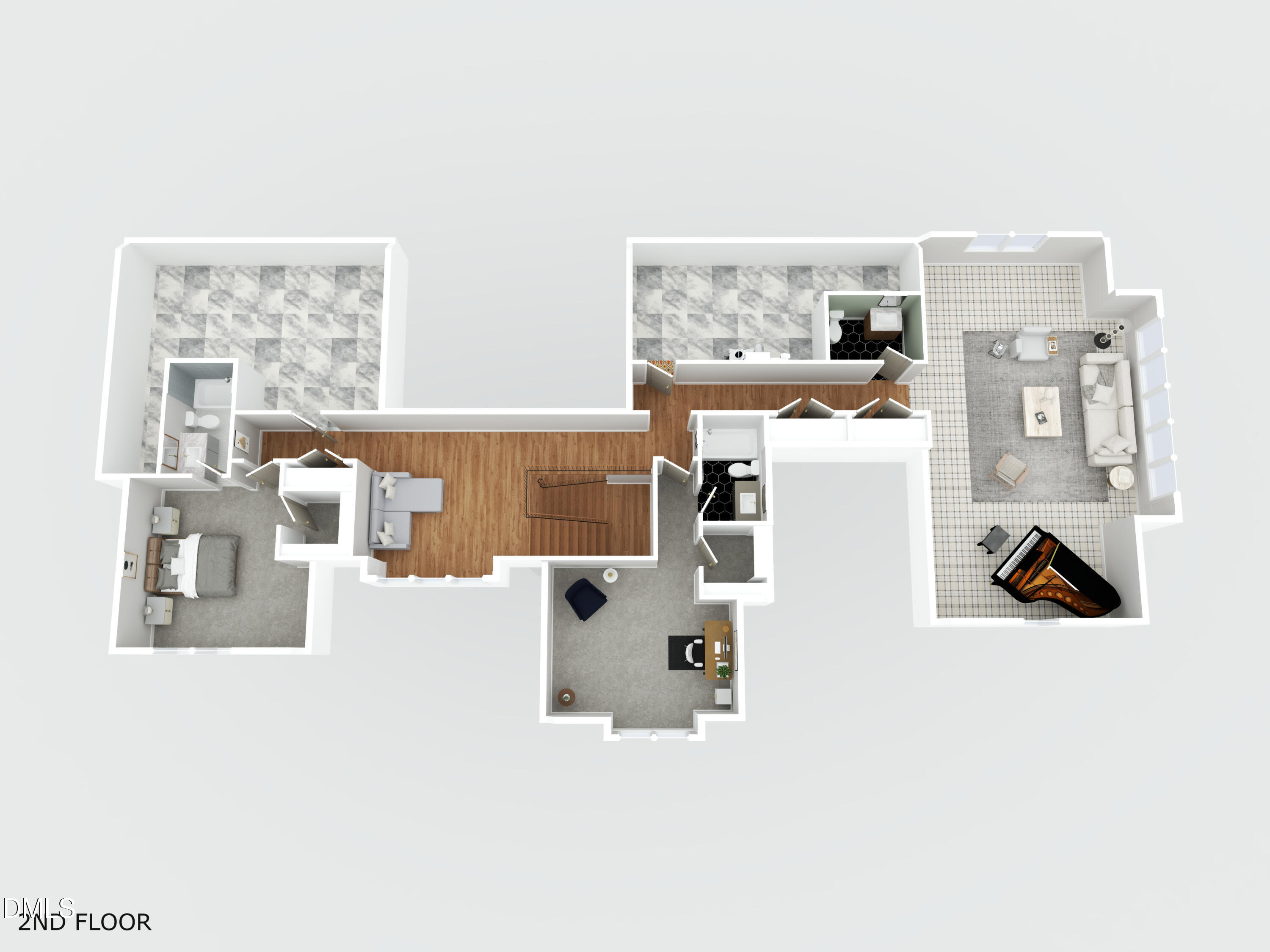 2508 Brassfield Road Property Photo 80