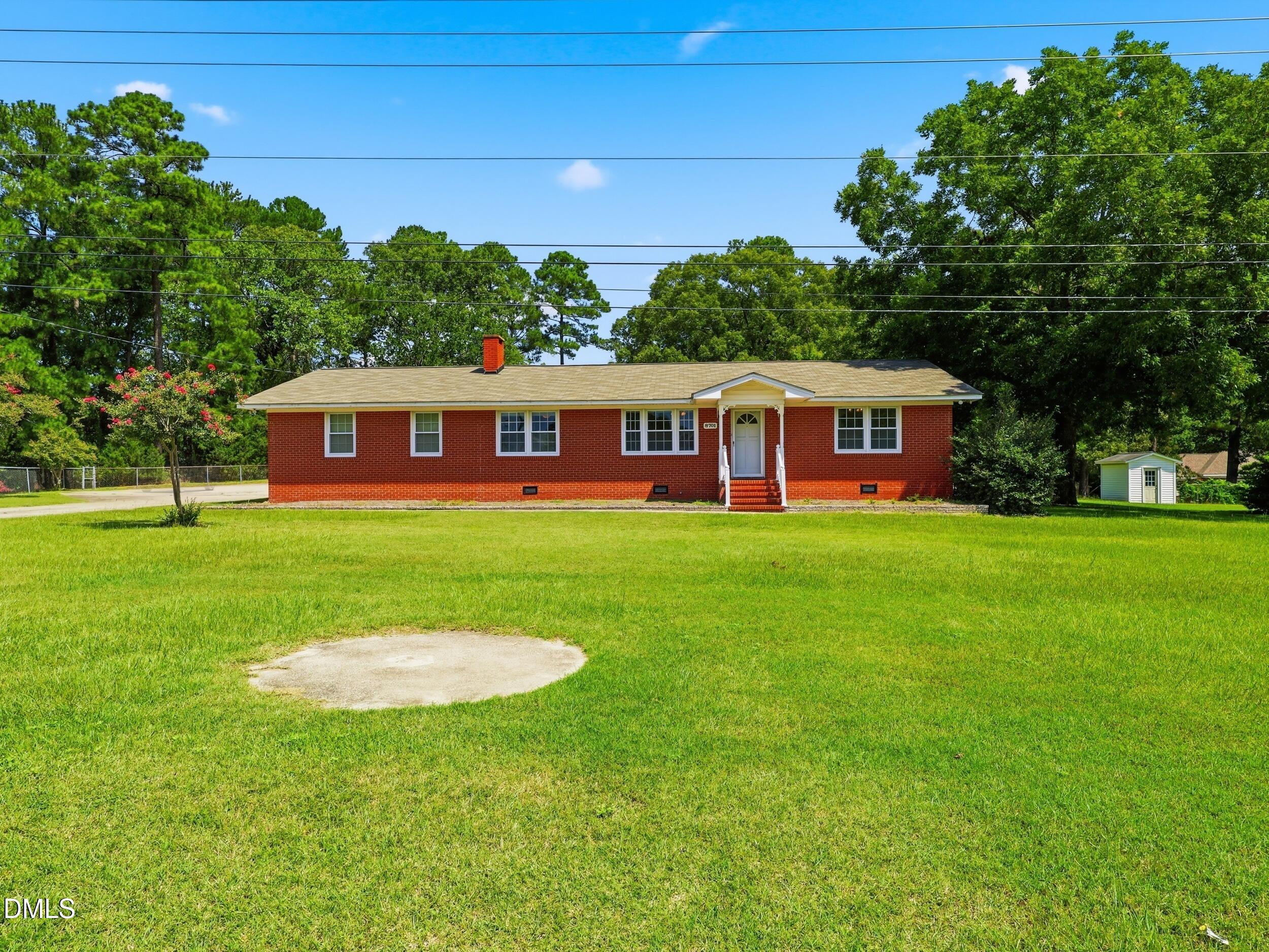 8701, 8705 White Oak Road Property Photo 2
