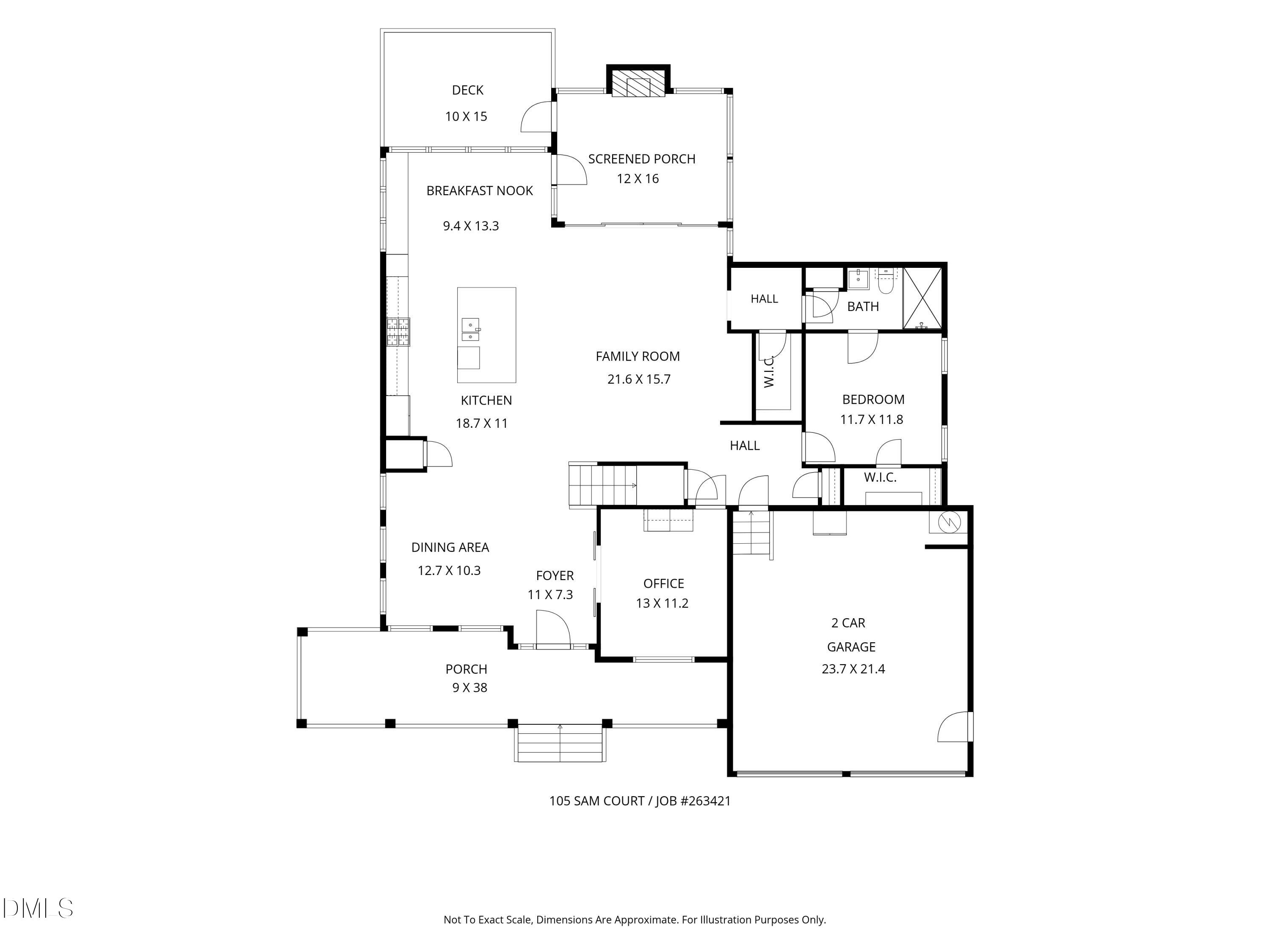 105 Sam Court Property Photo 55