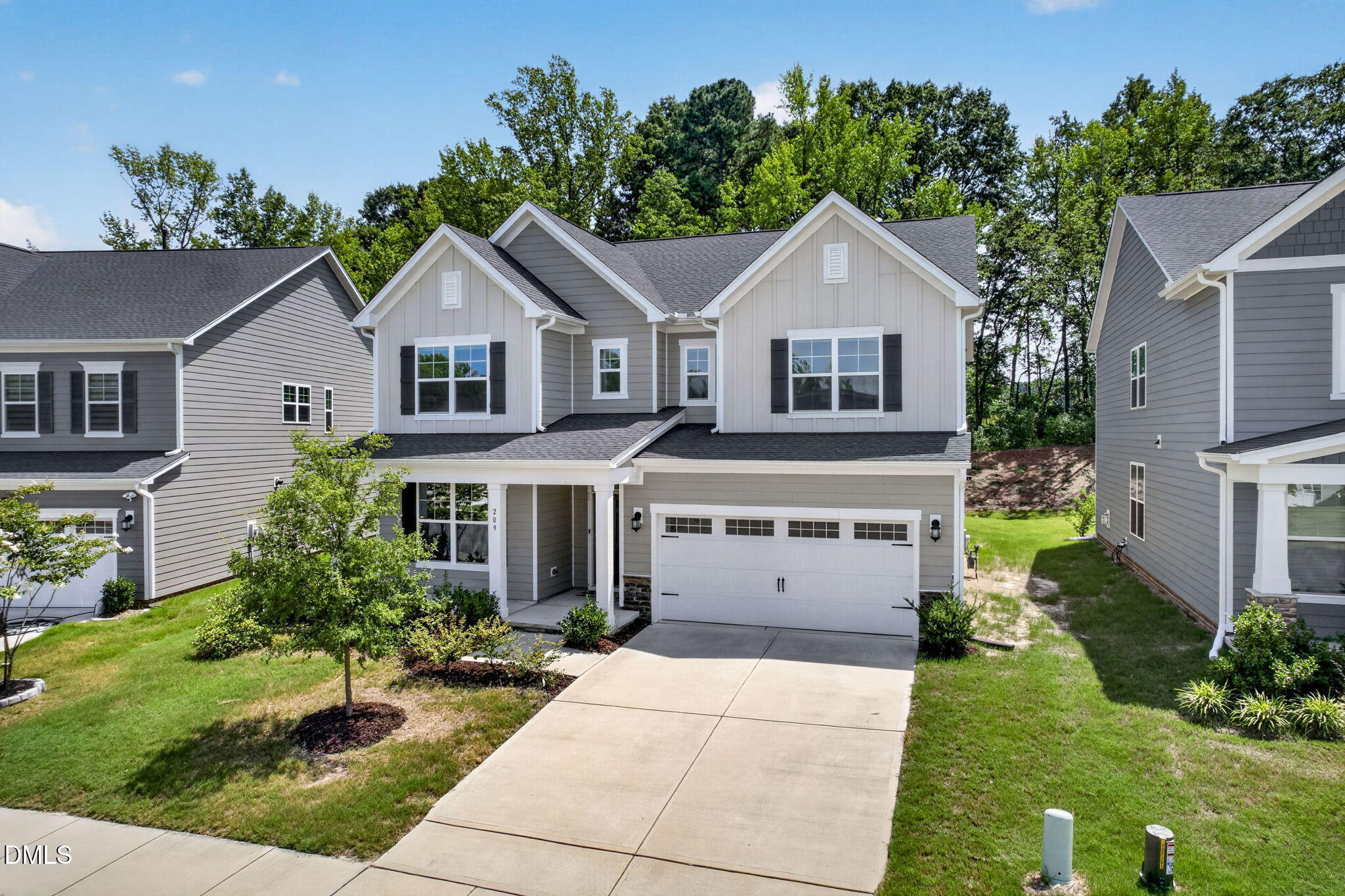 209 Alderbranch Circle Property Photo 1