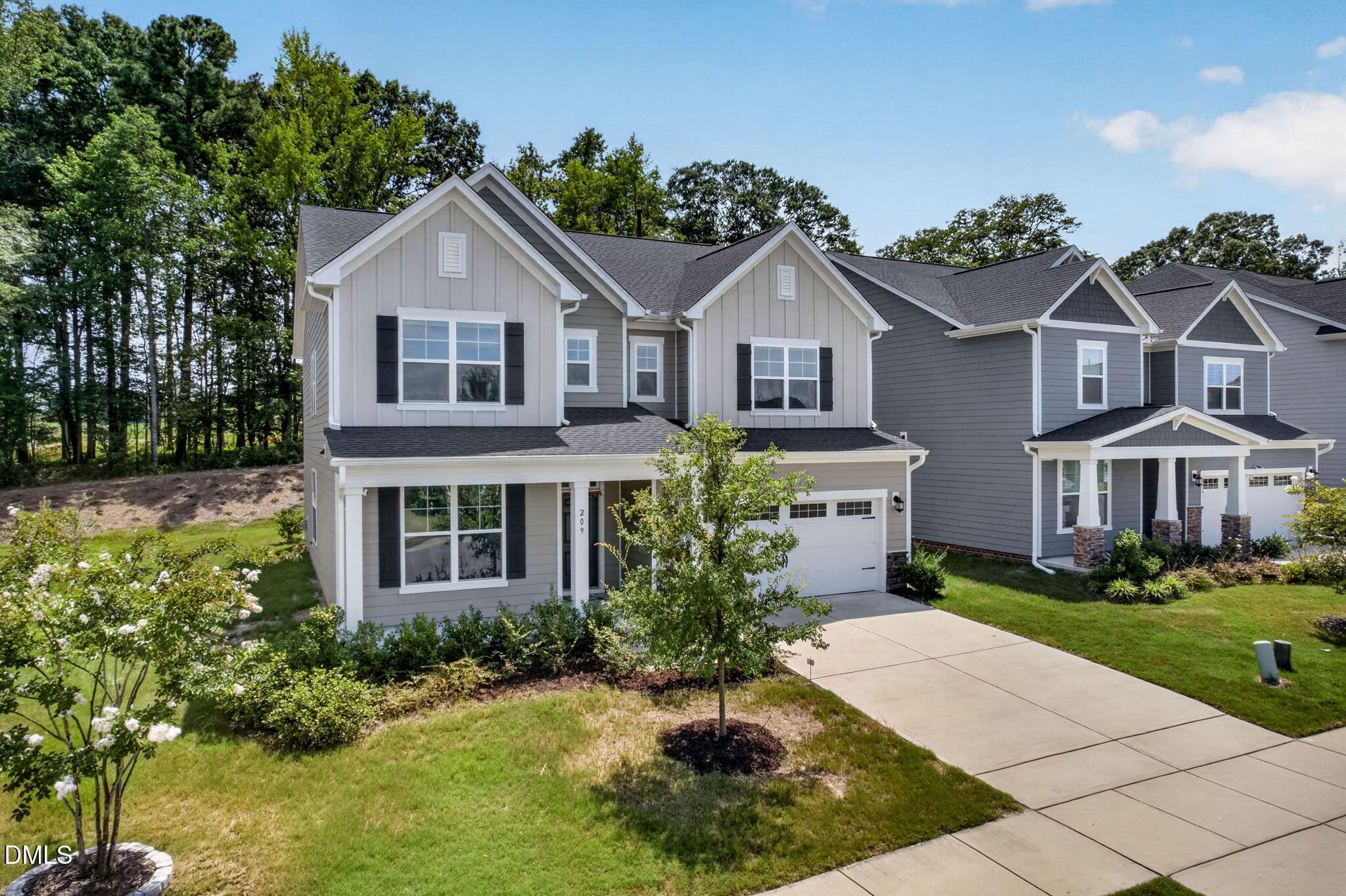 209 Alderbranch Circle Property Photo 2