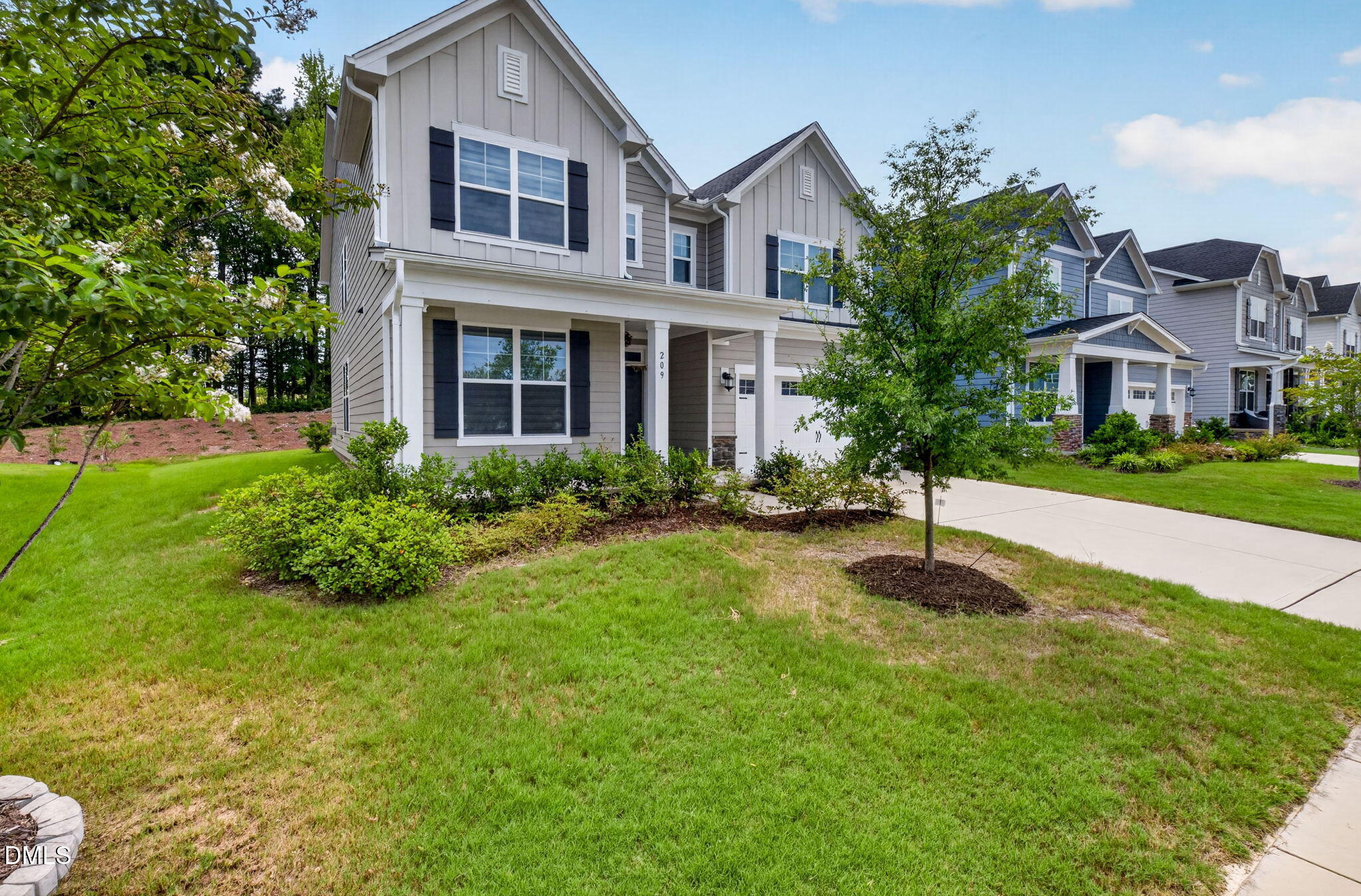 209 Alderbranch Circle Property Photo 4