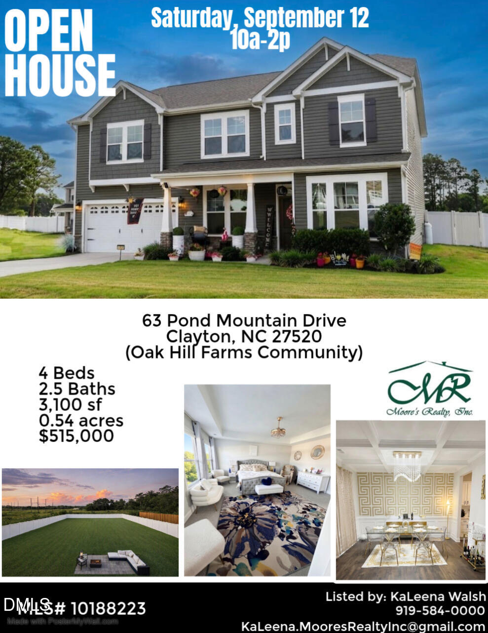 63 Pond Mountain Drive Property Photo 1