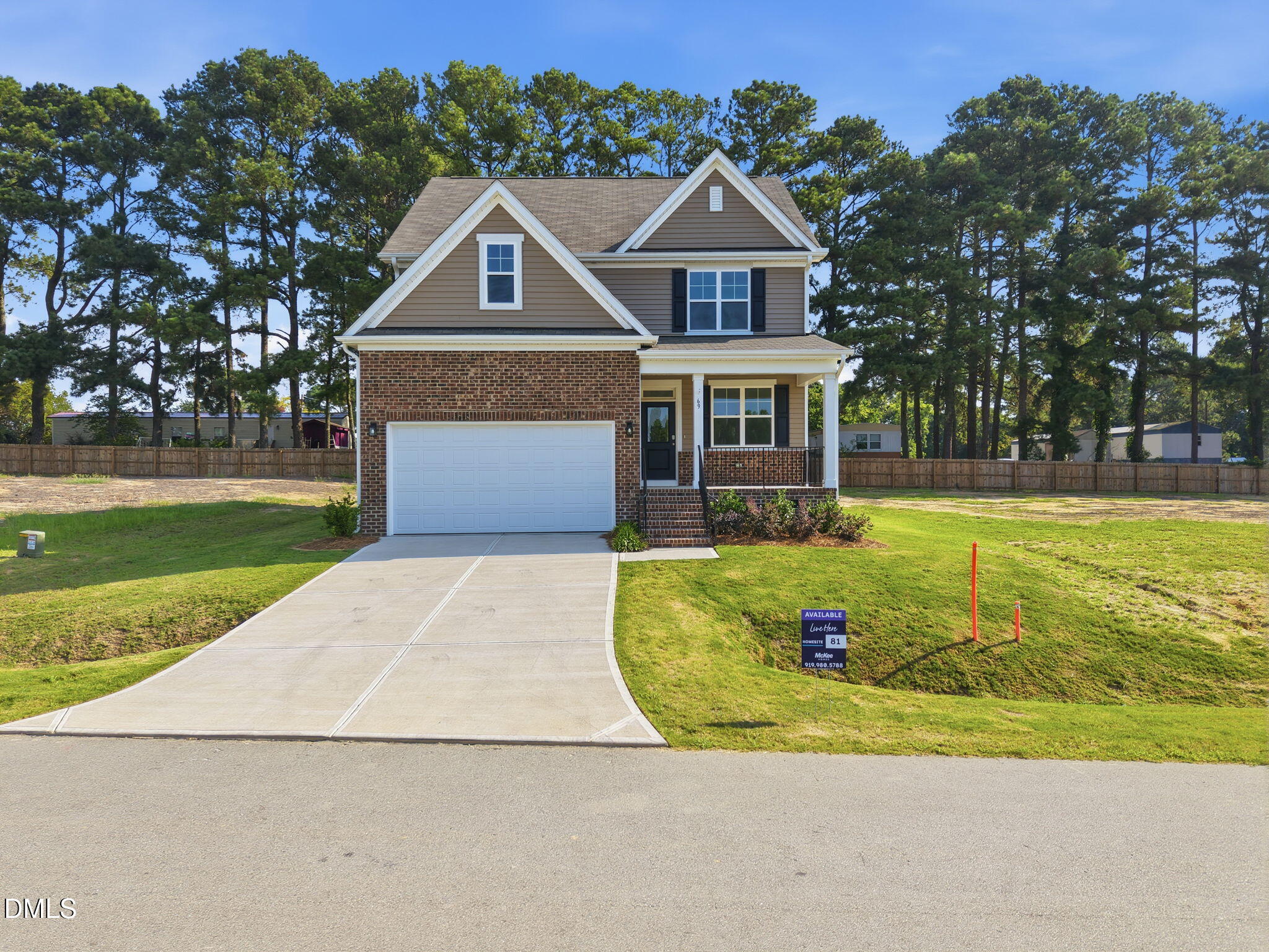 69 White Azalea Way Property Photo 1