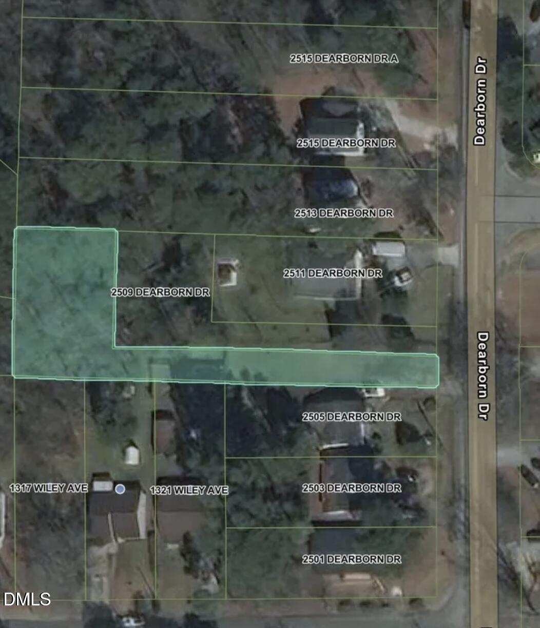 2507 Dearborn Drive Property Photo 1
