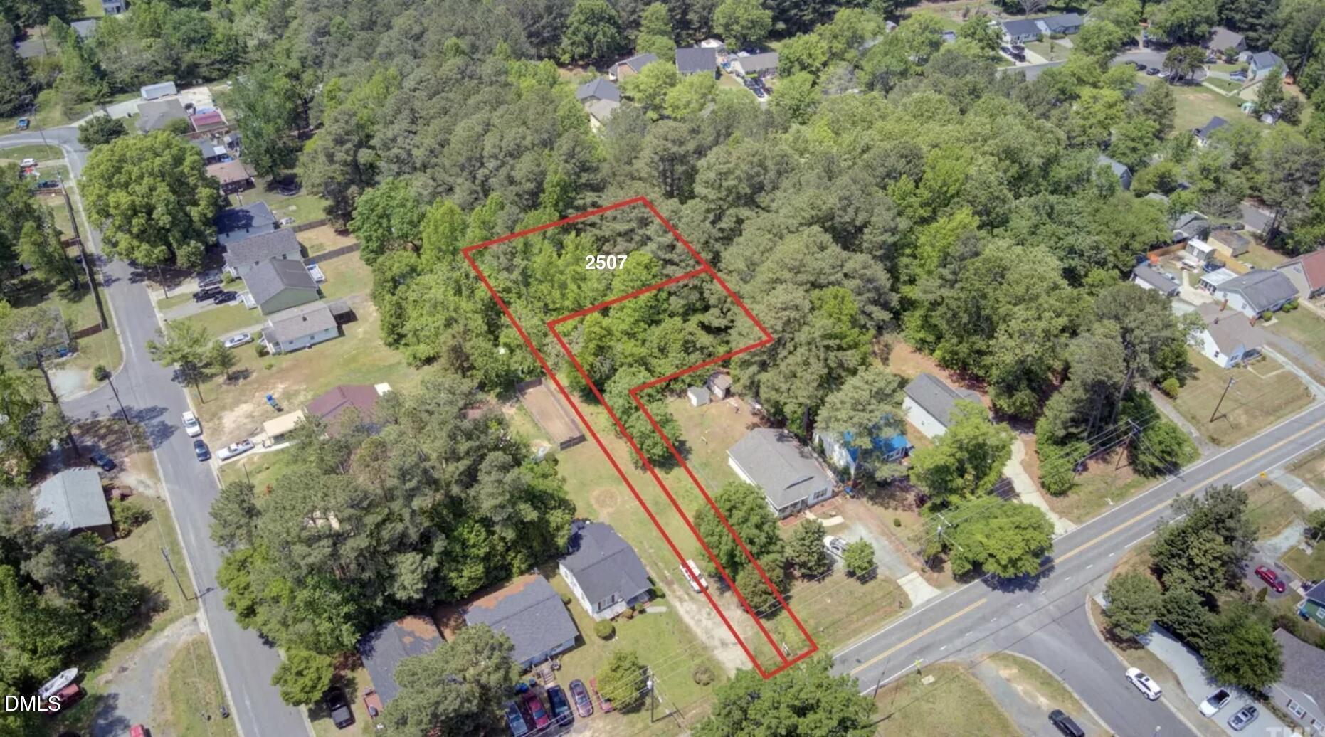 2509 Dearborn Drive Property Photo 1