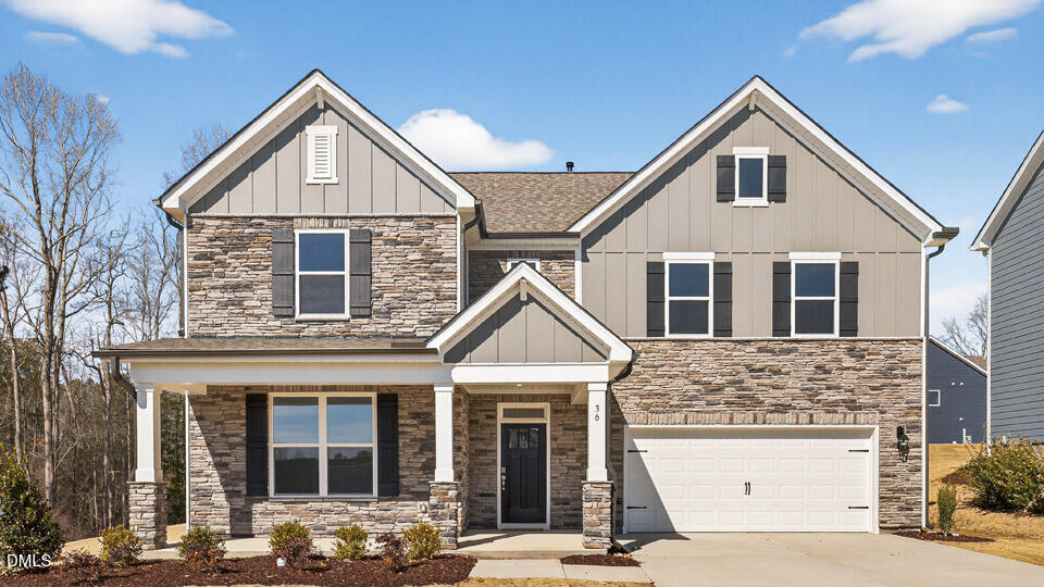 46 Joyful Stone Drive Property Photo 1