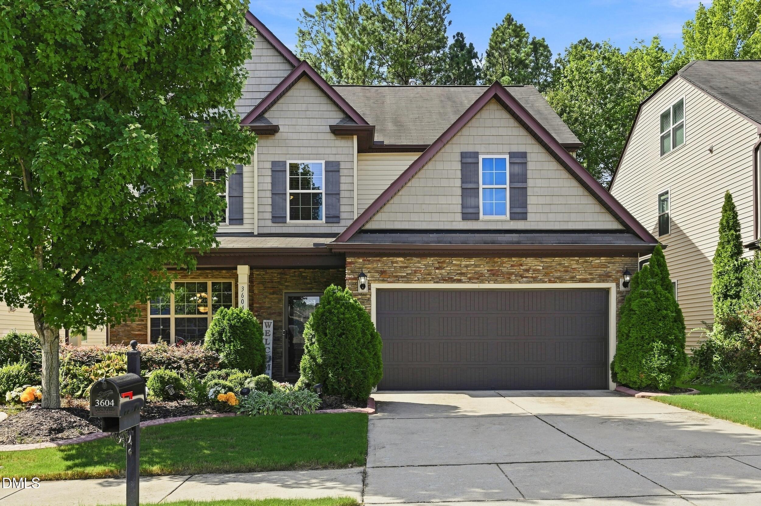 3604 Diamond Springs Drive Property Photo 1