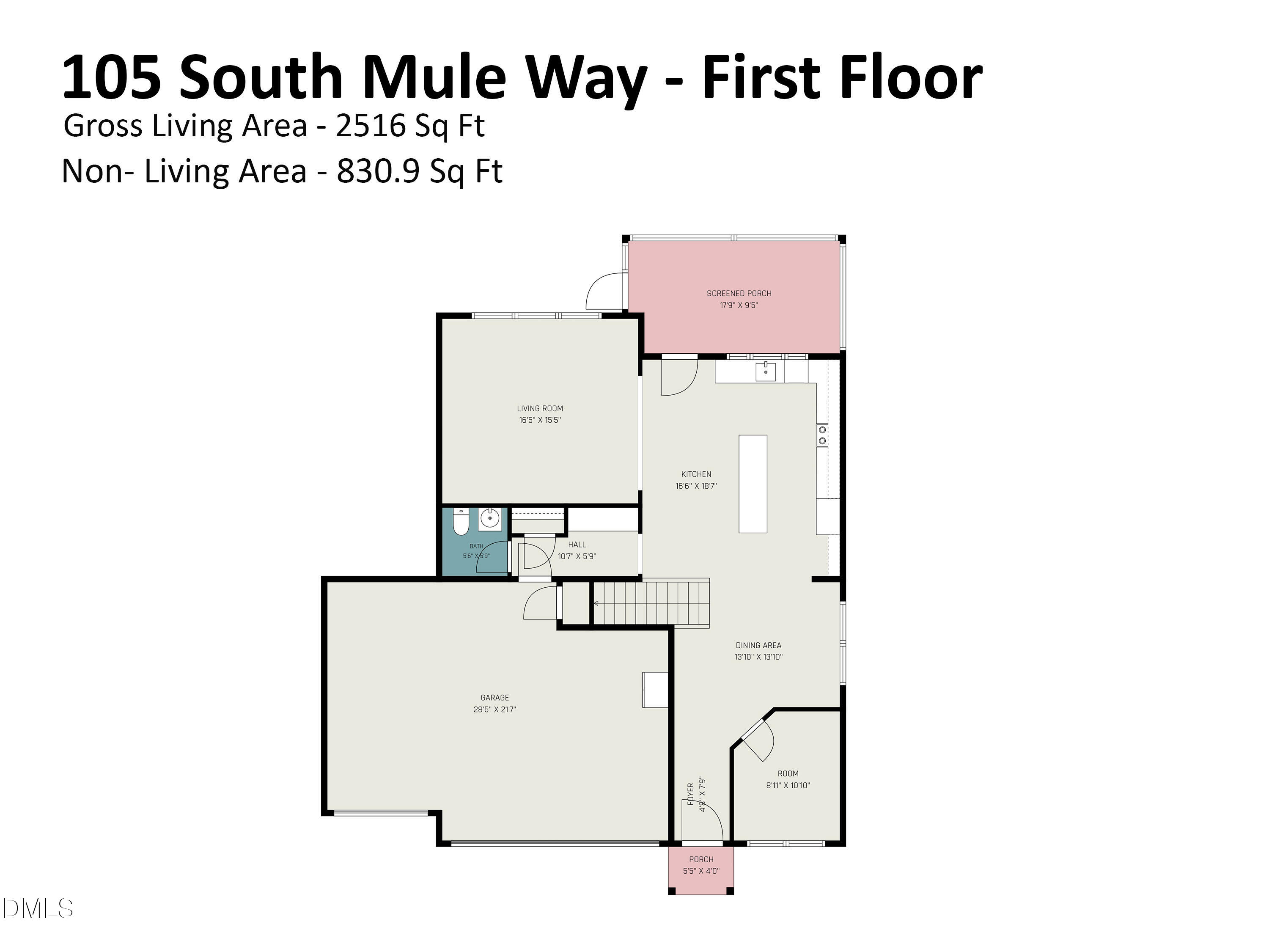 105 S Mule Way Property Photo 34
