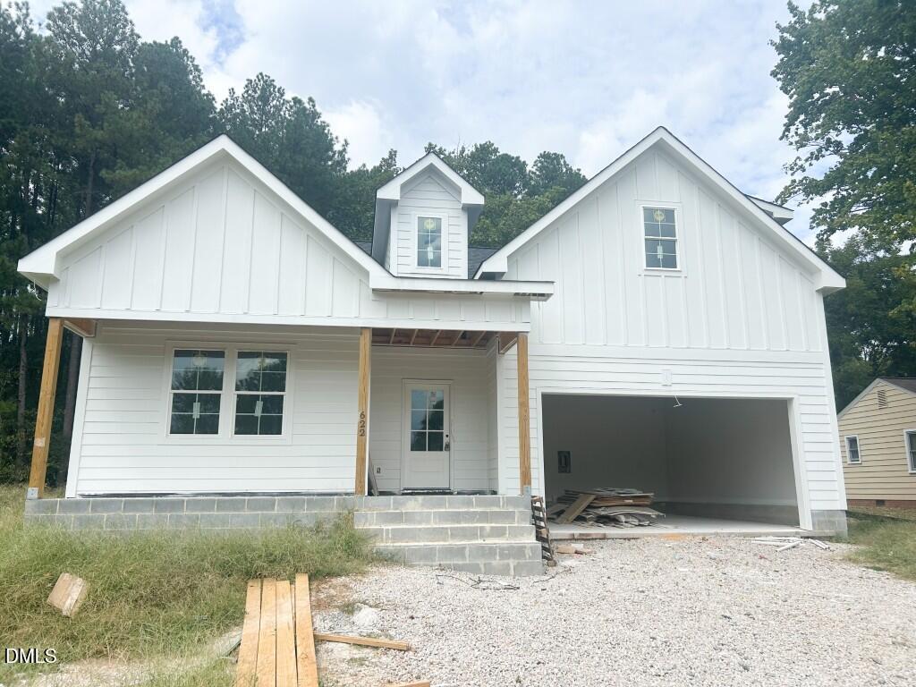 622 Sherron Road Property Photo 1