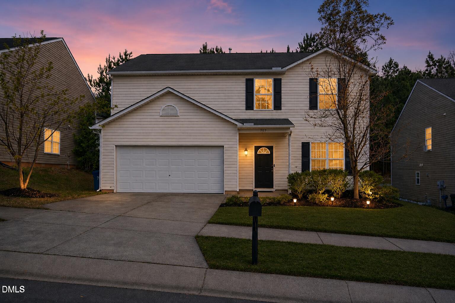 705 Weeping Willow Drive Property Photo 1