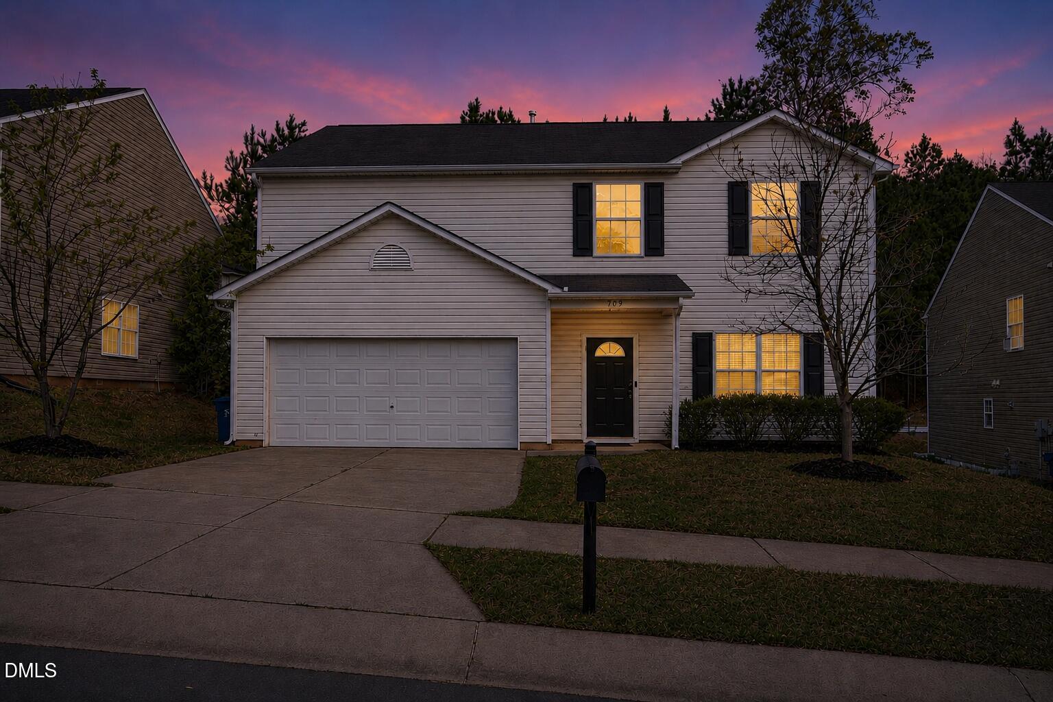 705 Weeping Willow Drive Property Photo 1