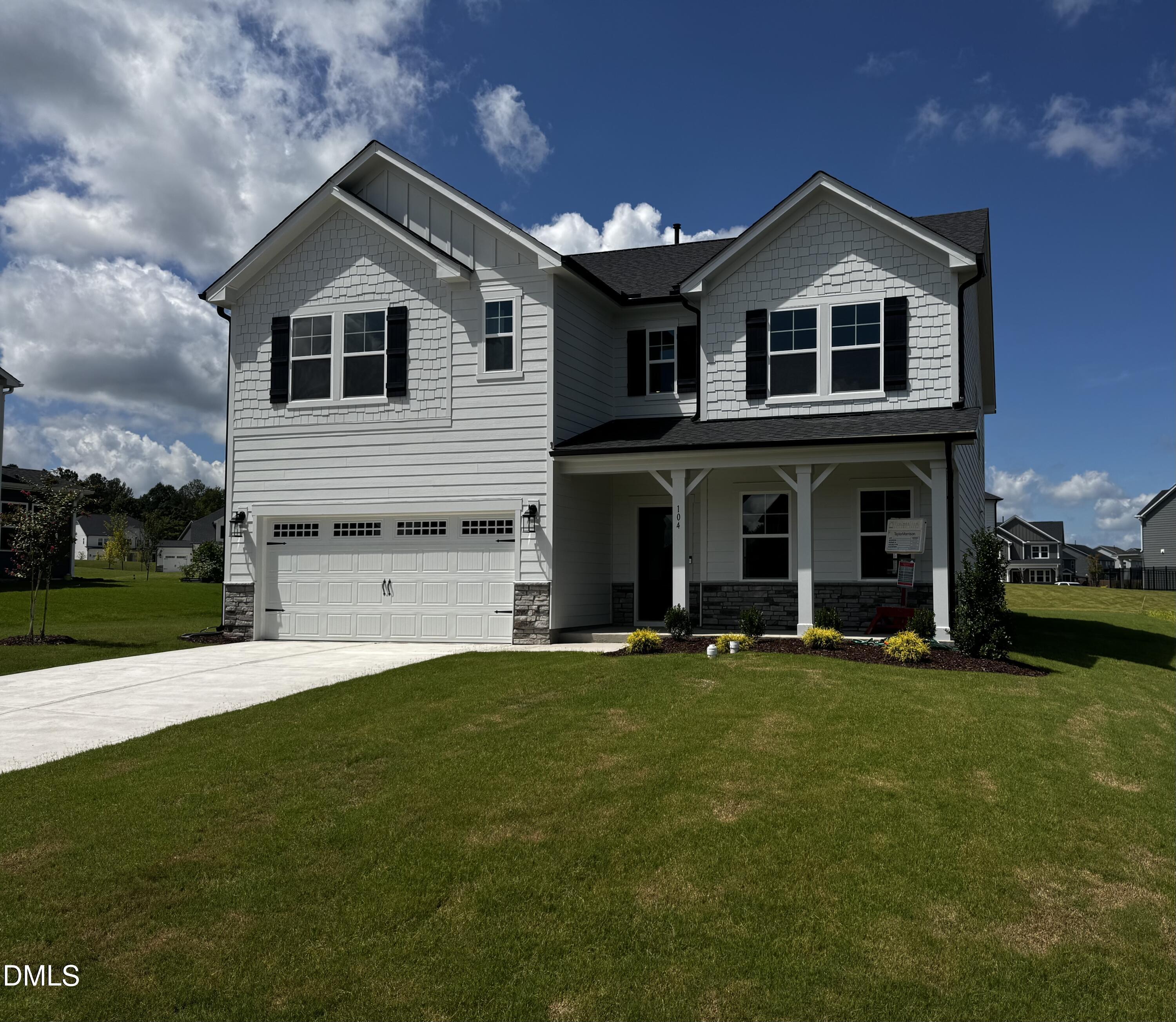 104 Hiddenite Place Property Photo 1