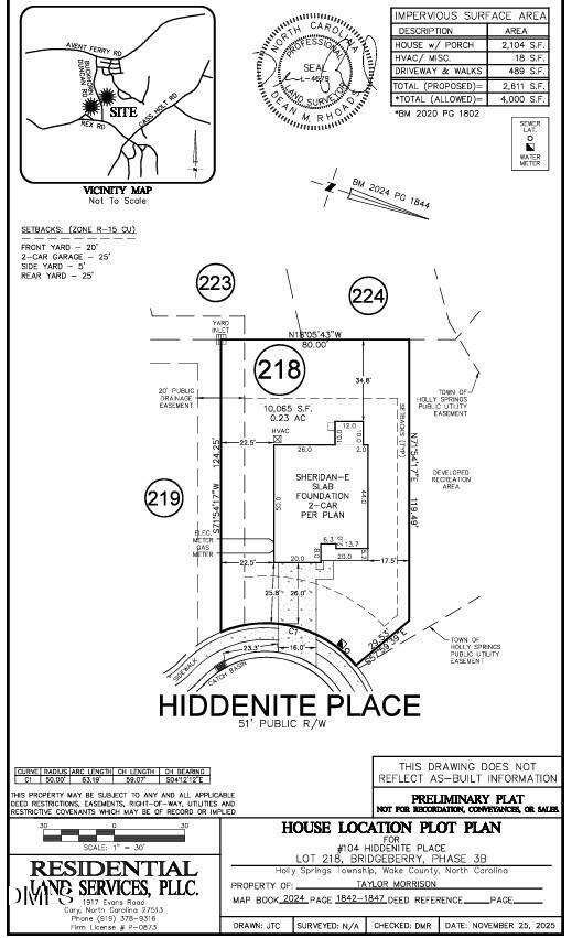 104 Hiddenite Place Property Photo 24