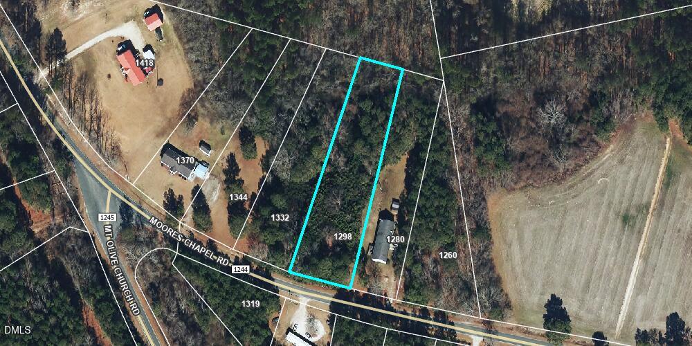 1298 Moores Chapel Road Property Photo 1