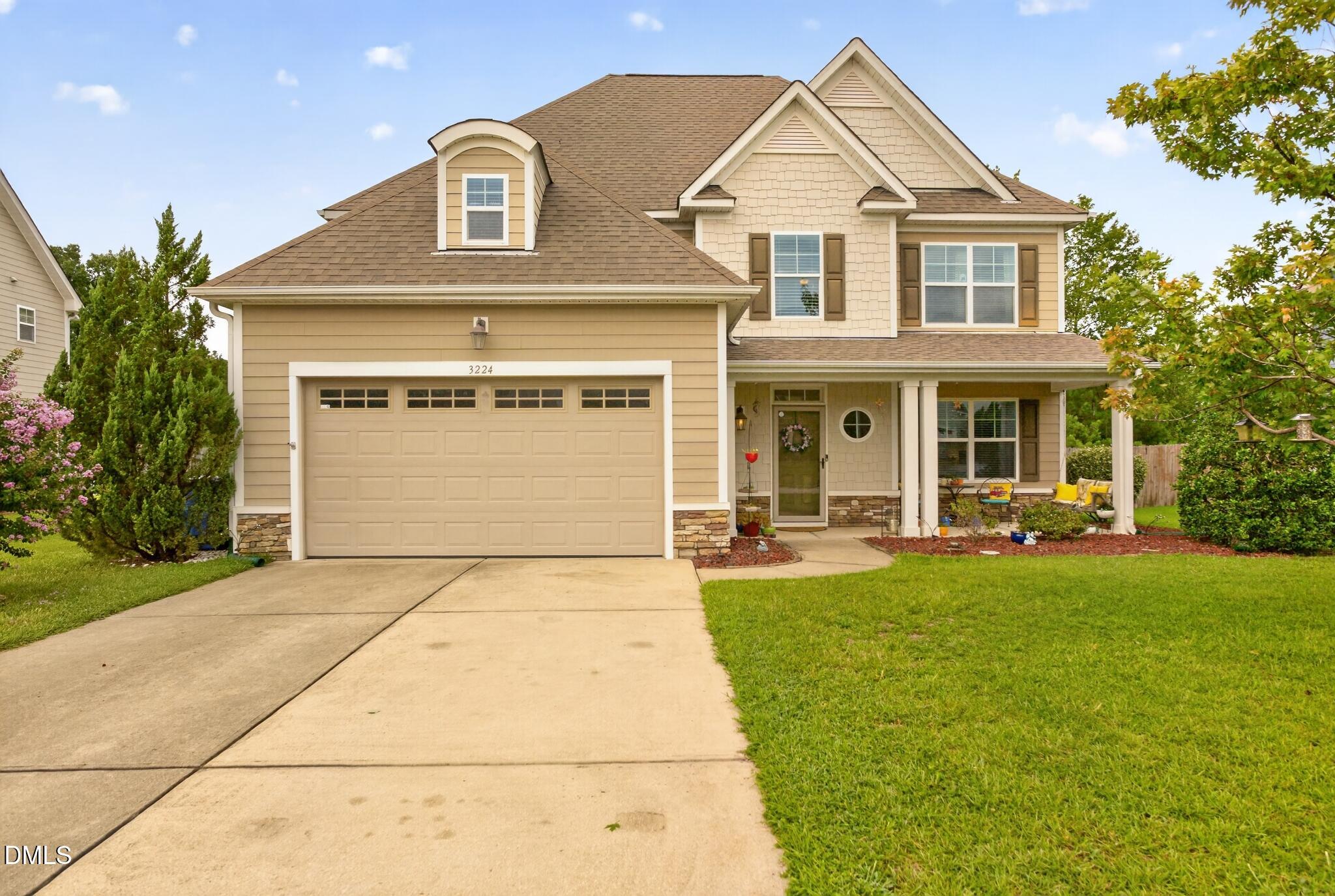 3224 Winterwood Drive Property Photo 1