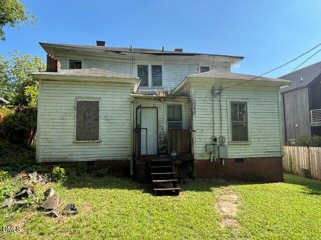 115 E Umstead Street E Property Photo 2