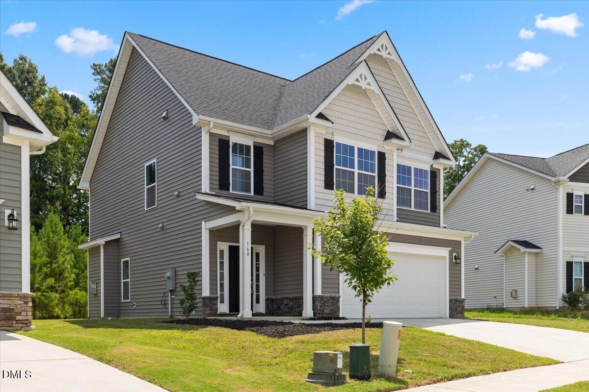 168 Black Oak Court Property Photo 3