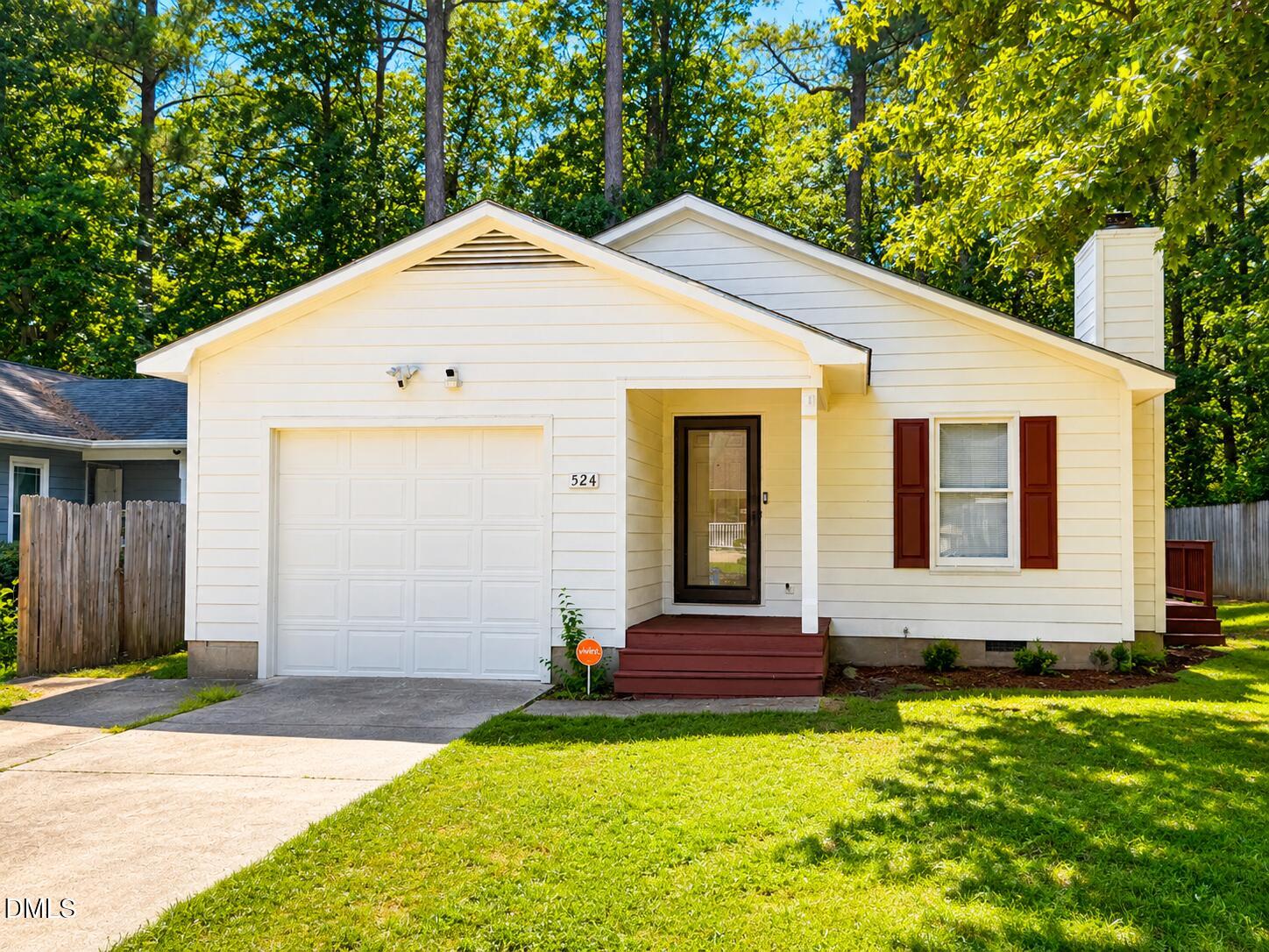524 Crooked Creek Court Property Photo 1