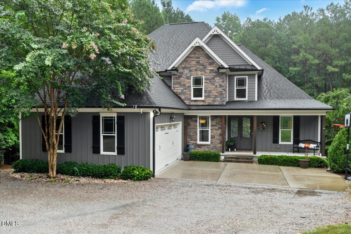 4002 Stoneway Court Property Photo 1