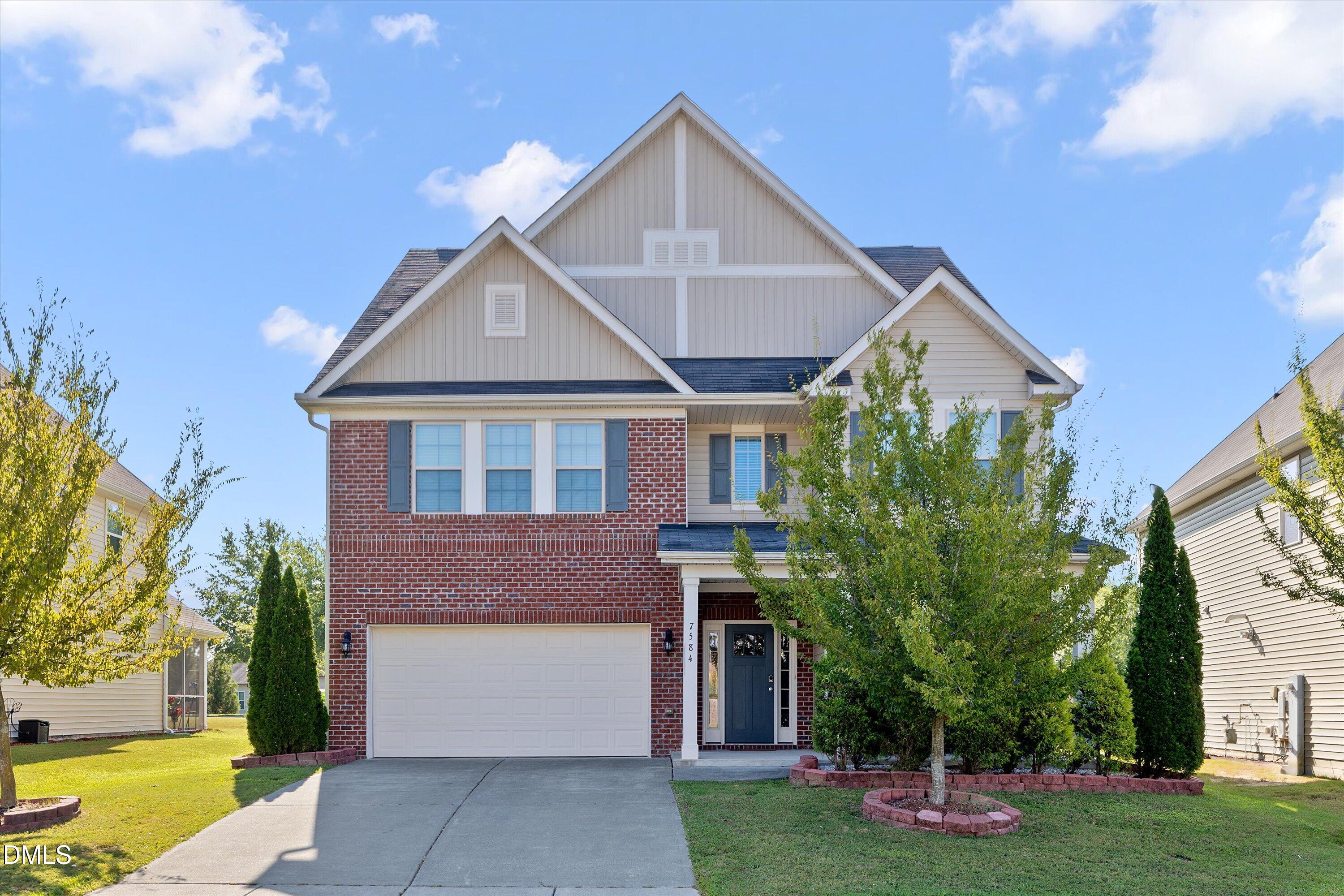 7584 Oakberry Drive