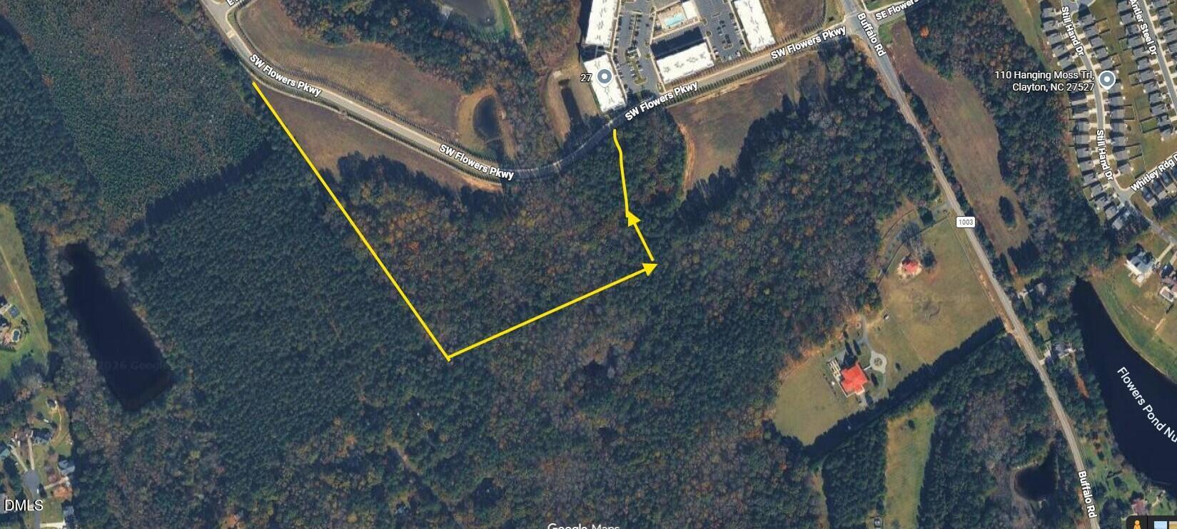 Tract 1 SW Flowers Parkway SW Property Photo 1
