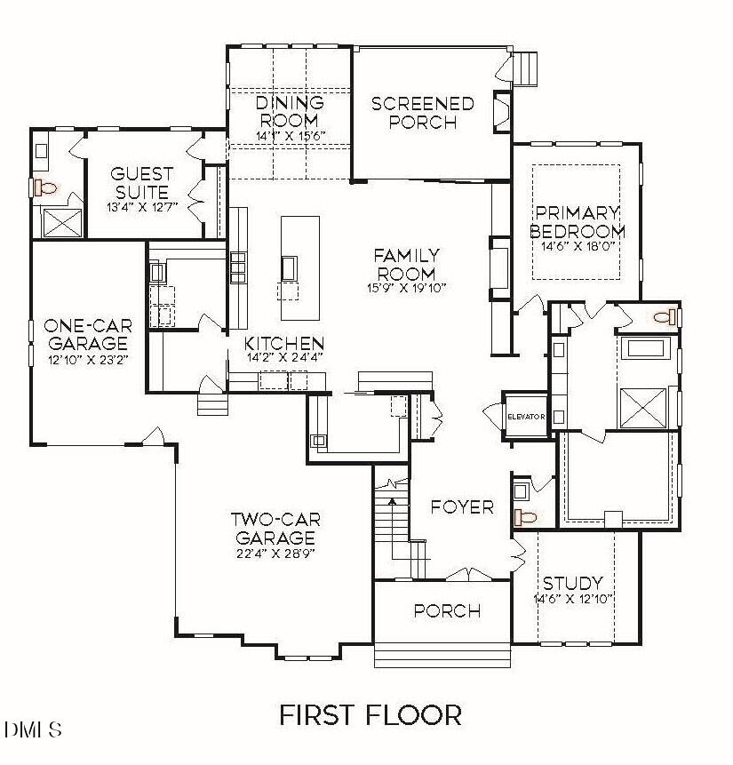 6728 Brixley Crest Court Property Photo 2