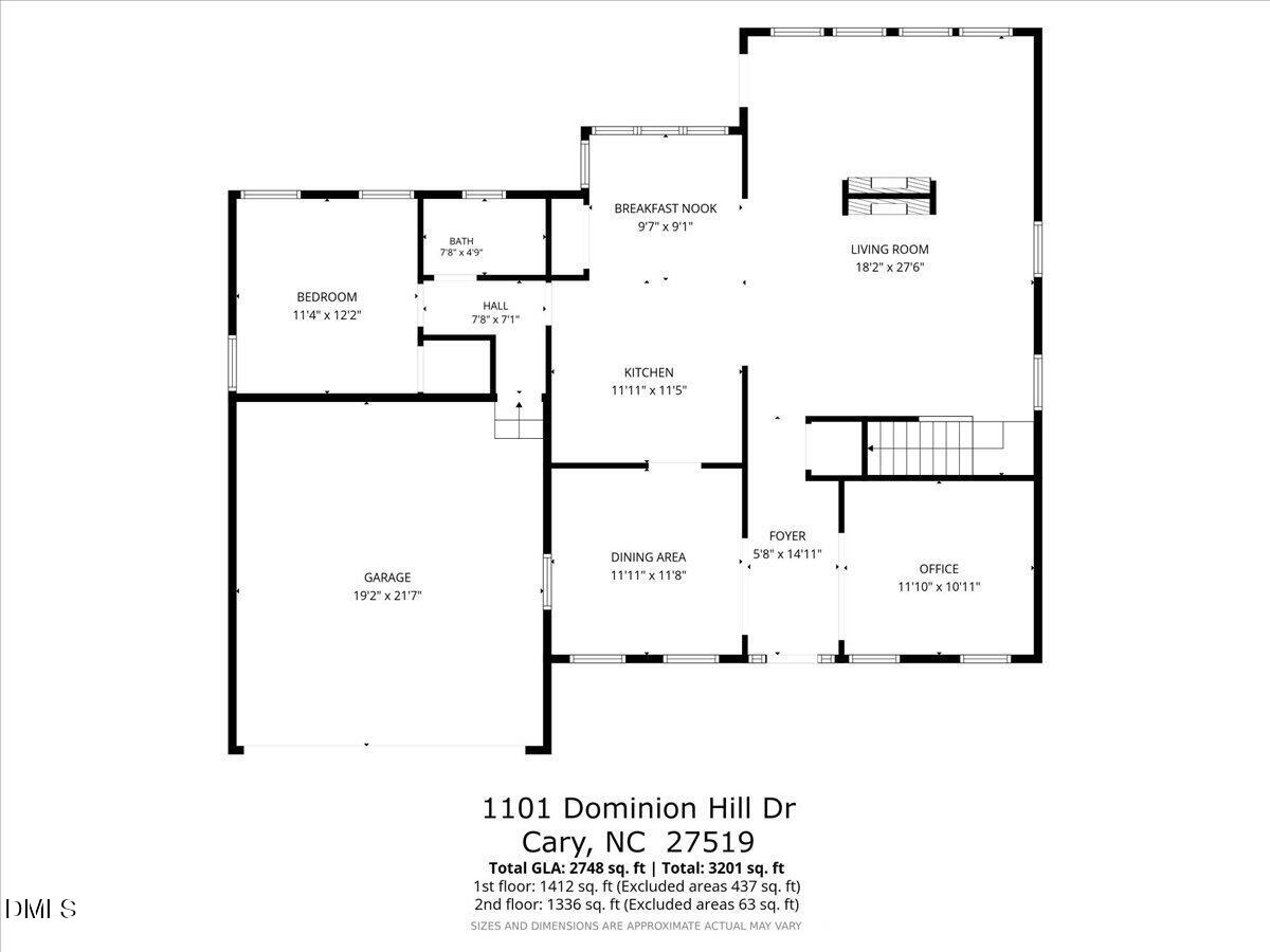 1101 Dominion Hill Drive Property Photo 43