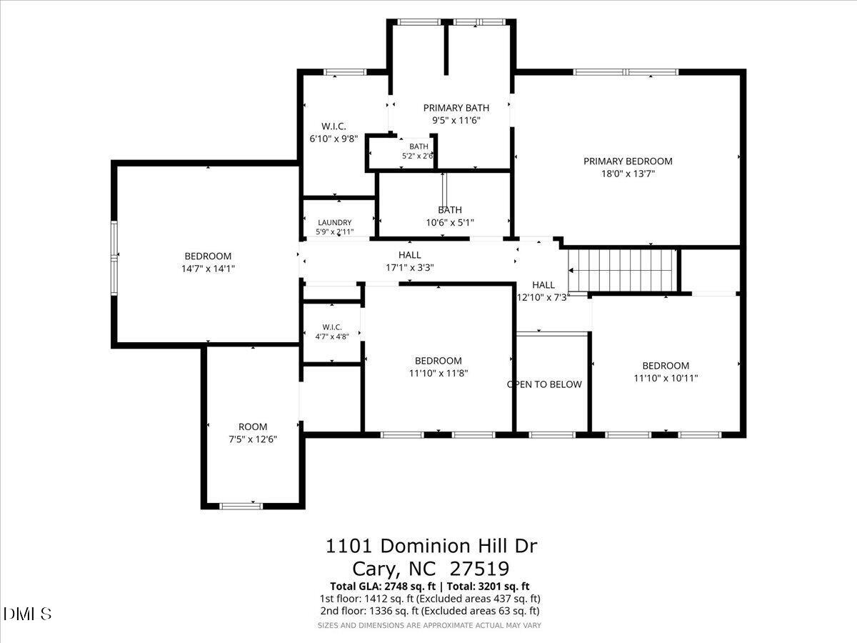 1101 Dominion Hill Drive Property Photo 44
