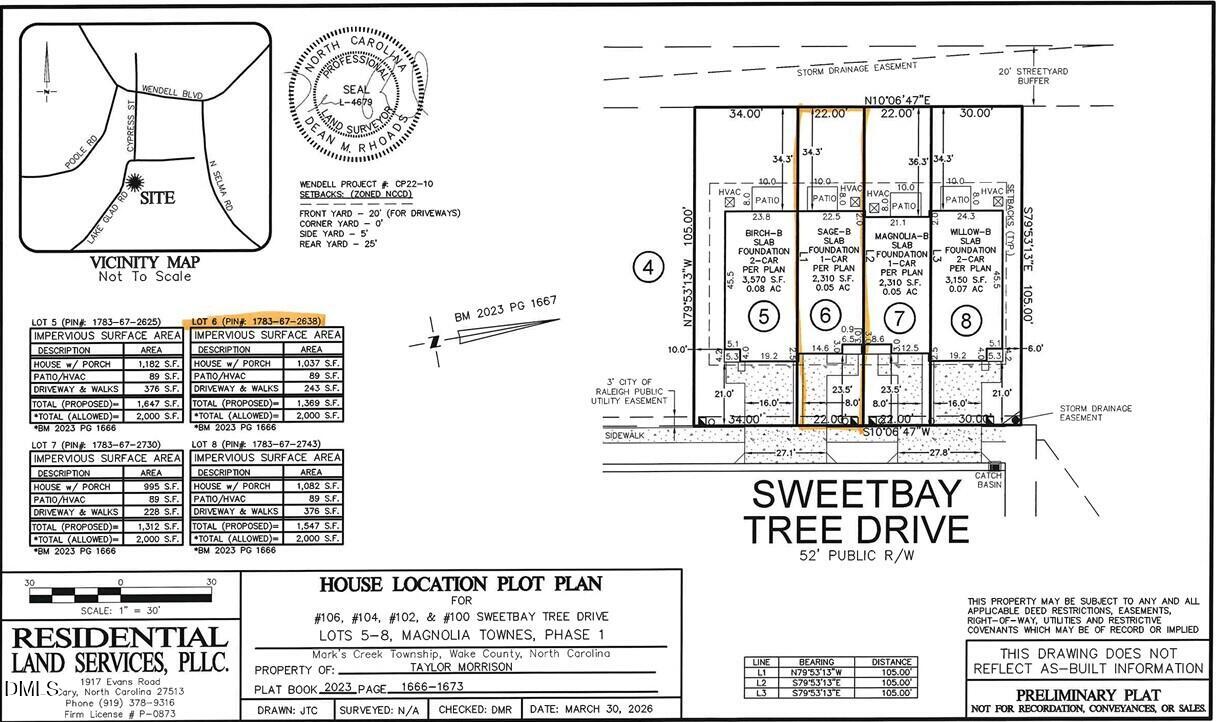 104 Sweetbay Tree Drive Property Photo 68