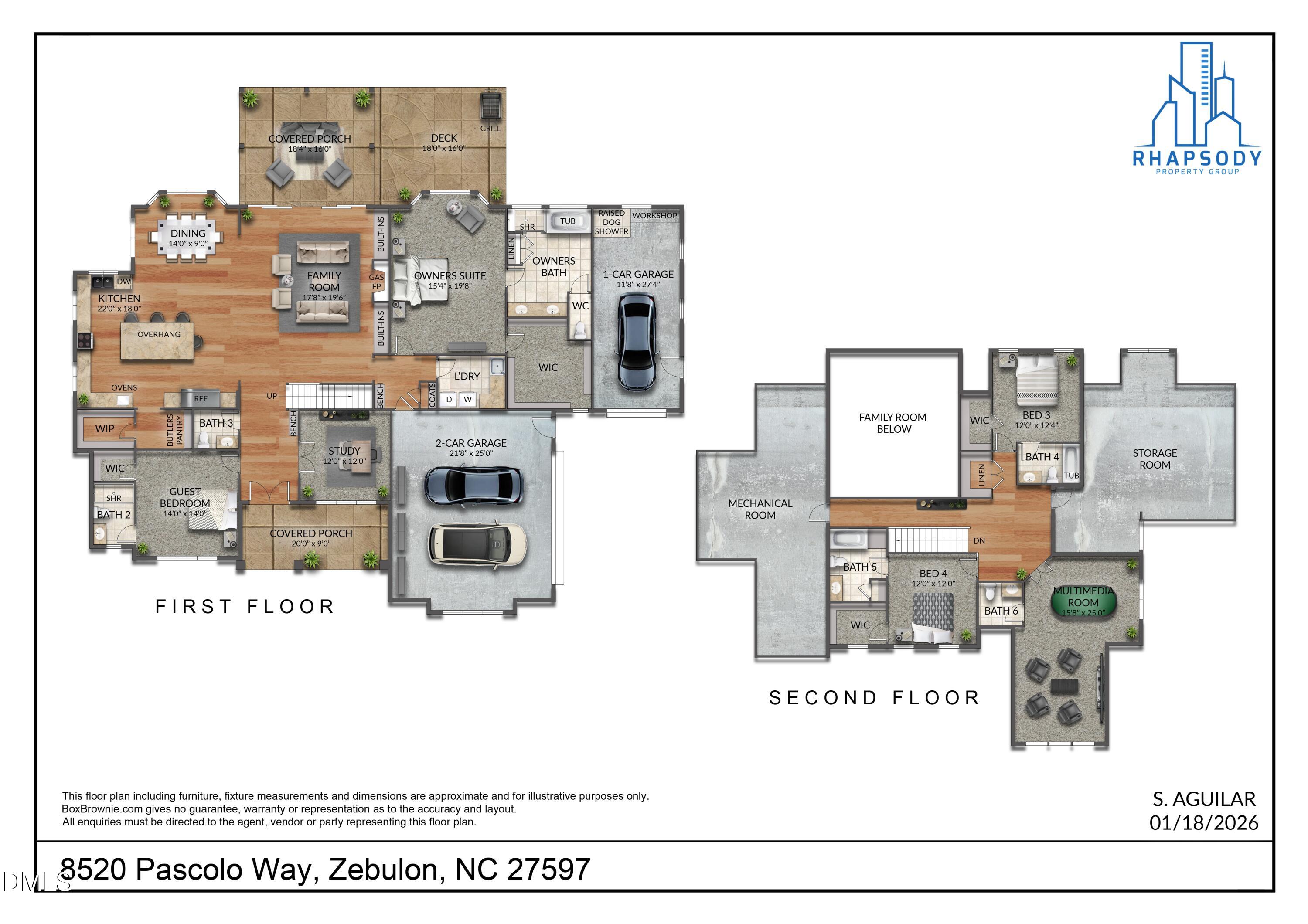 8520 Pascolo Way Property Photo 3