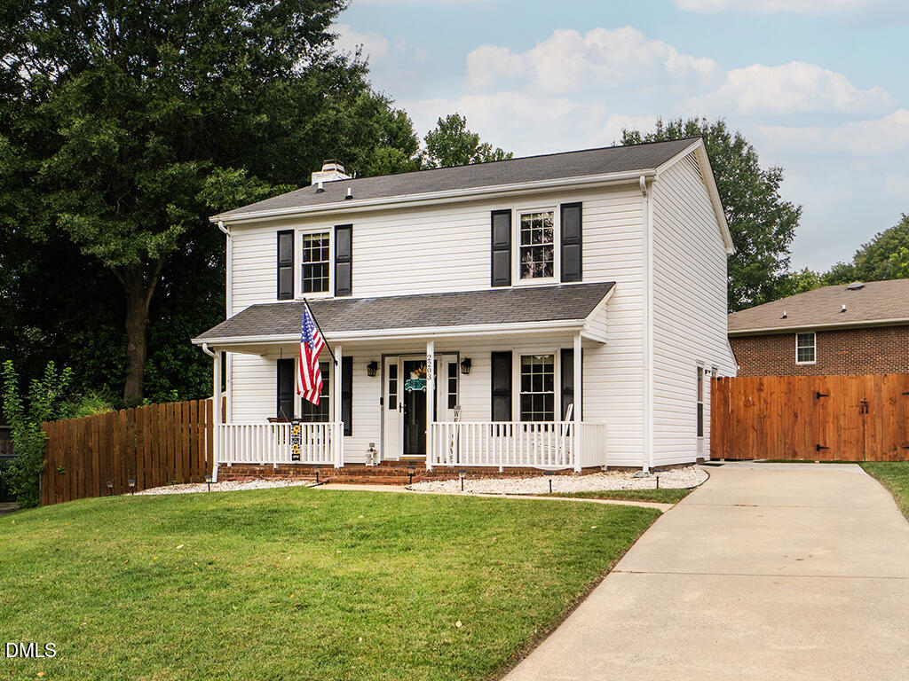 2203 Franklin Court Property Photo 1
