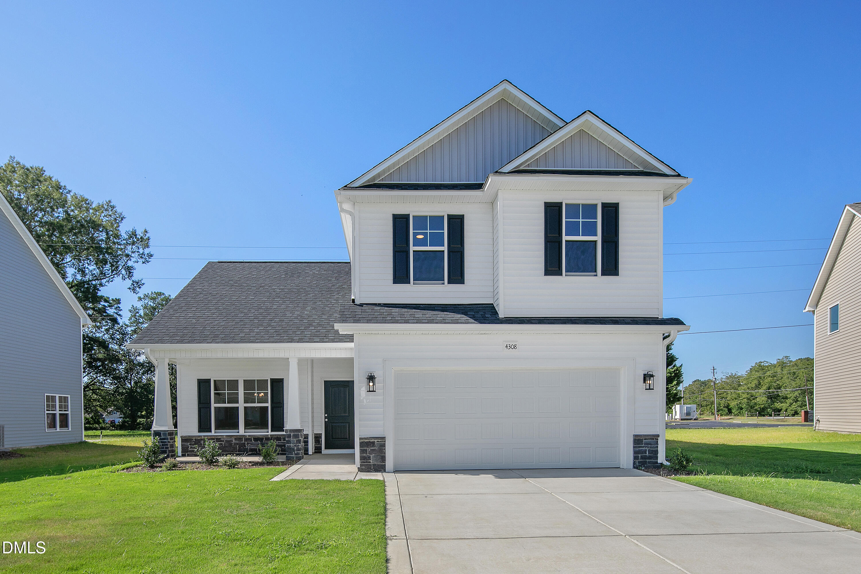 4308 Kirkhill Court Property Photo 1