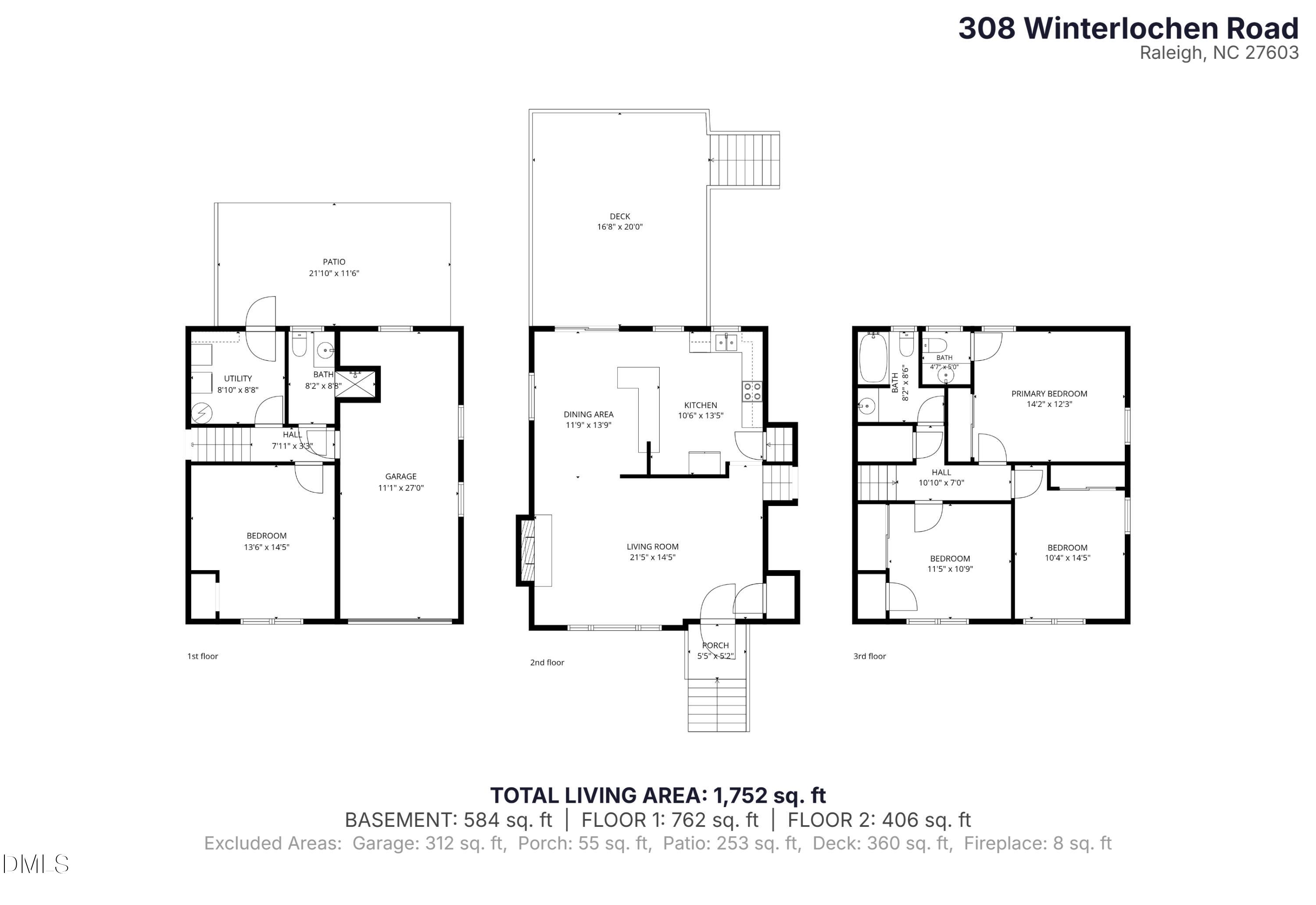 308 Winterlochen Road Property Photo 3