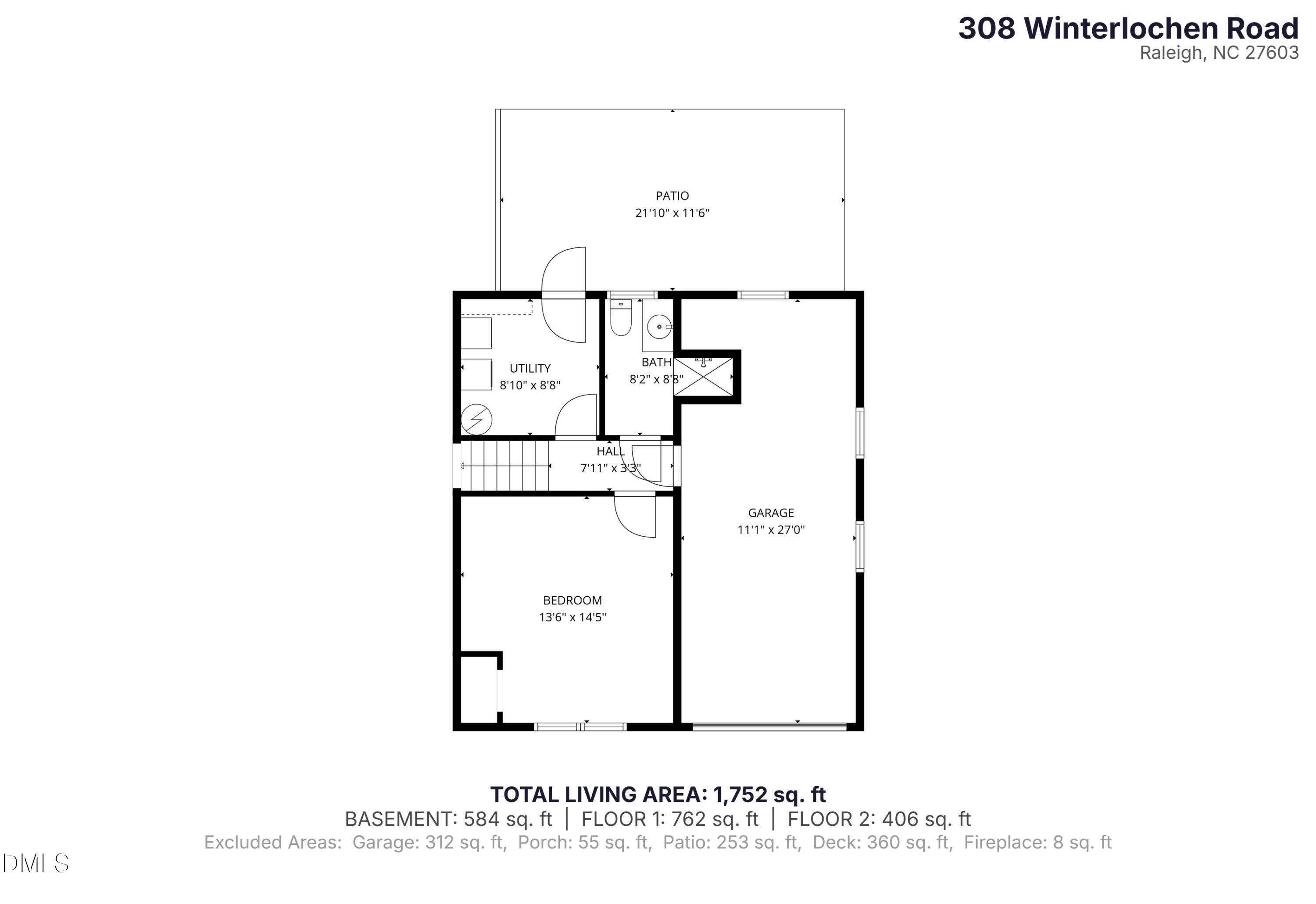 308 Winterlochen Road Property Photo 5