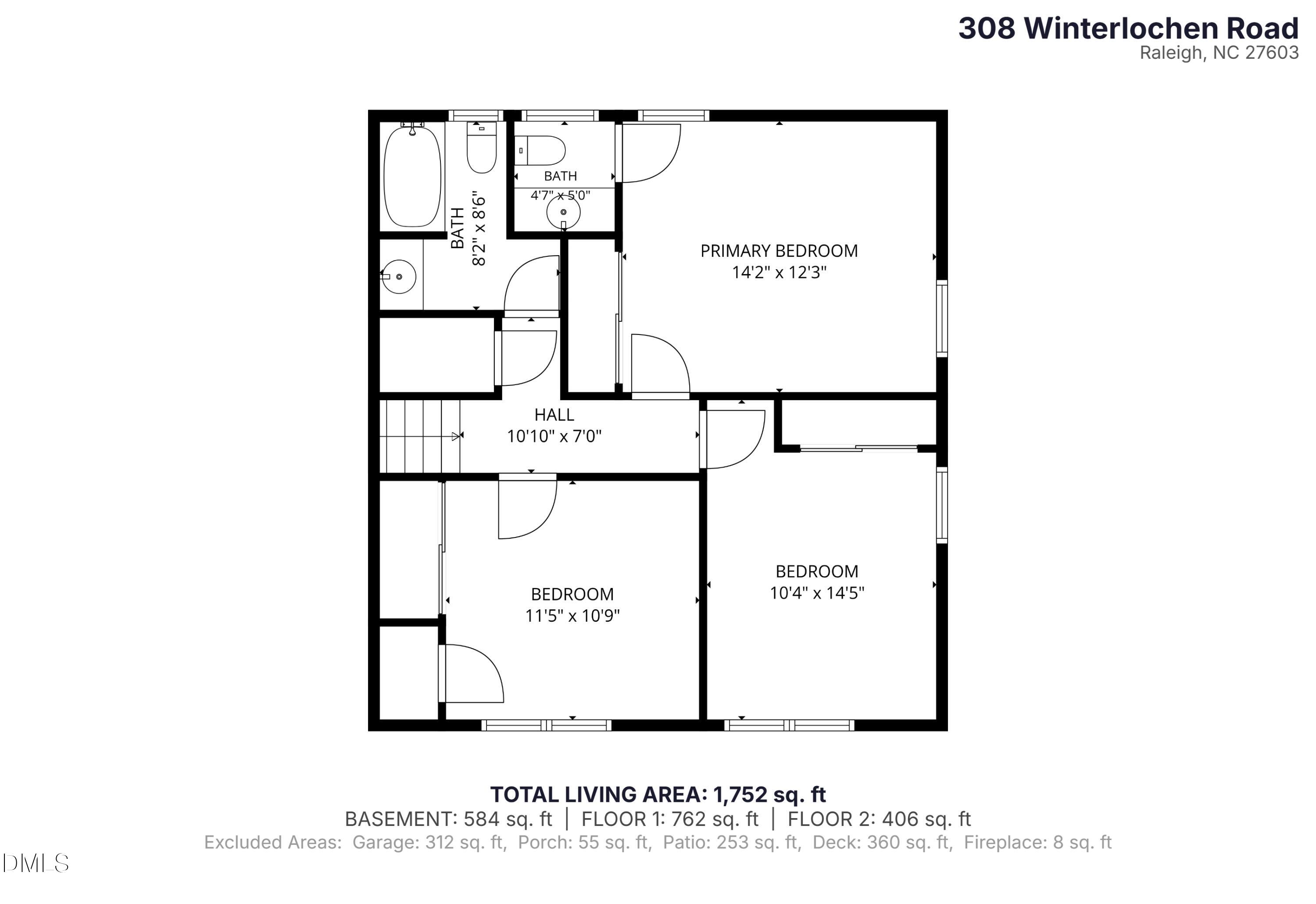 308 Winterlochen Road Property Photo 6