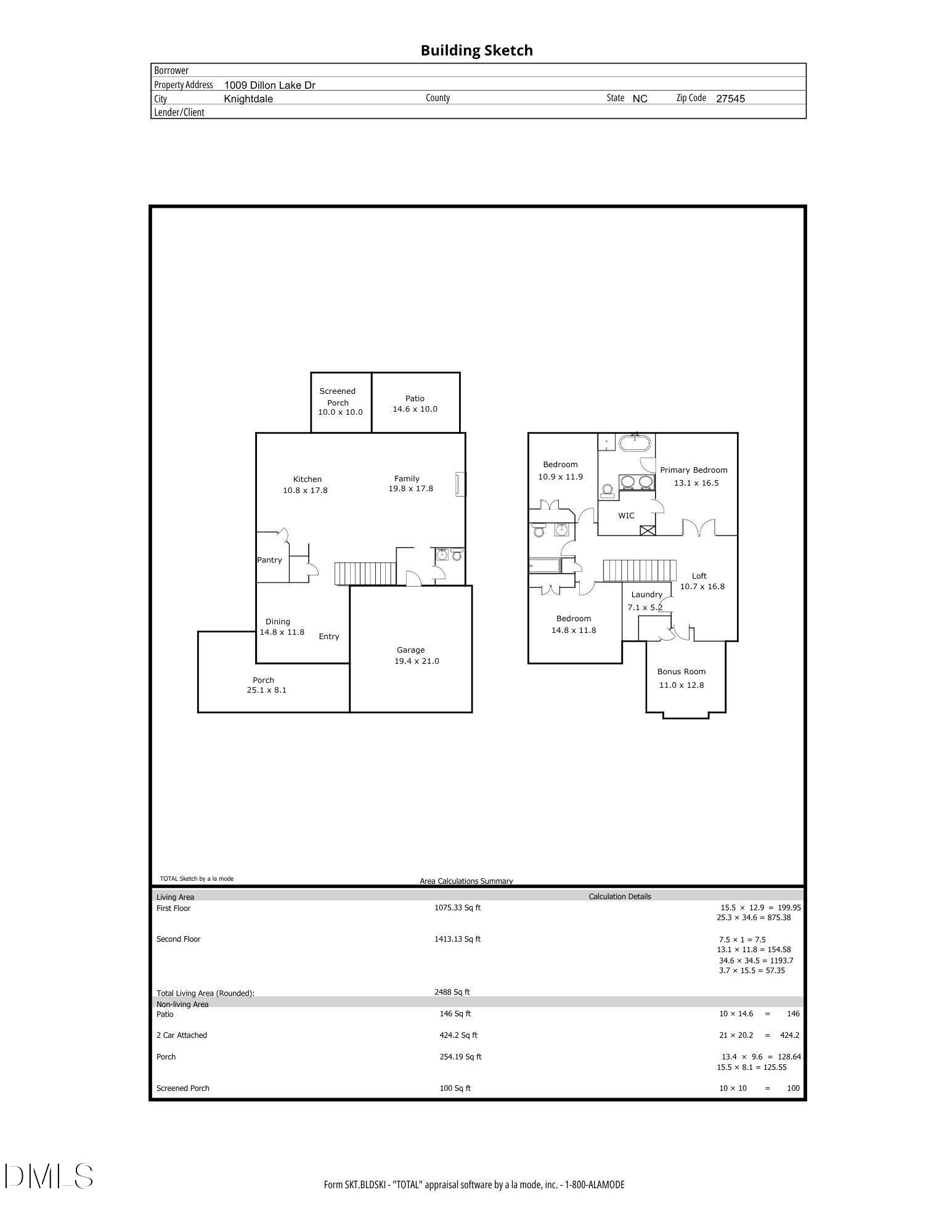 1009 Dillon Lake Drive Property Photo 40