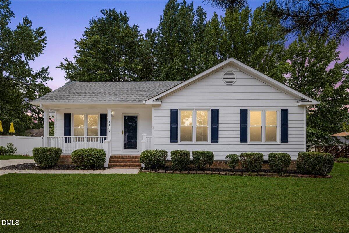 1137 Spruce Drive Property Photo 1