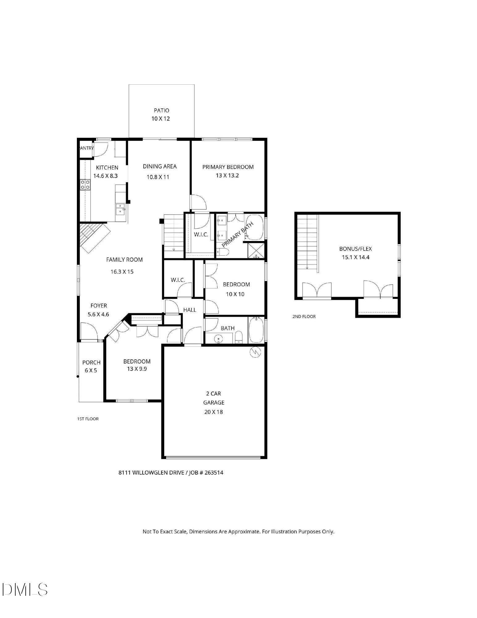 8111 Willowglen Drive Property Photo 24