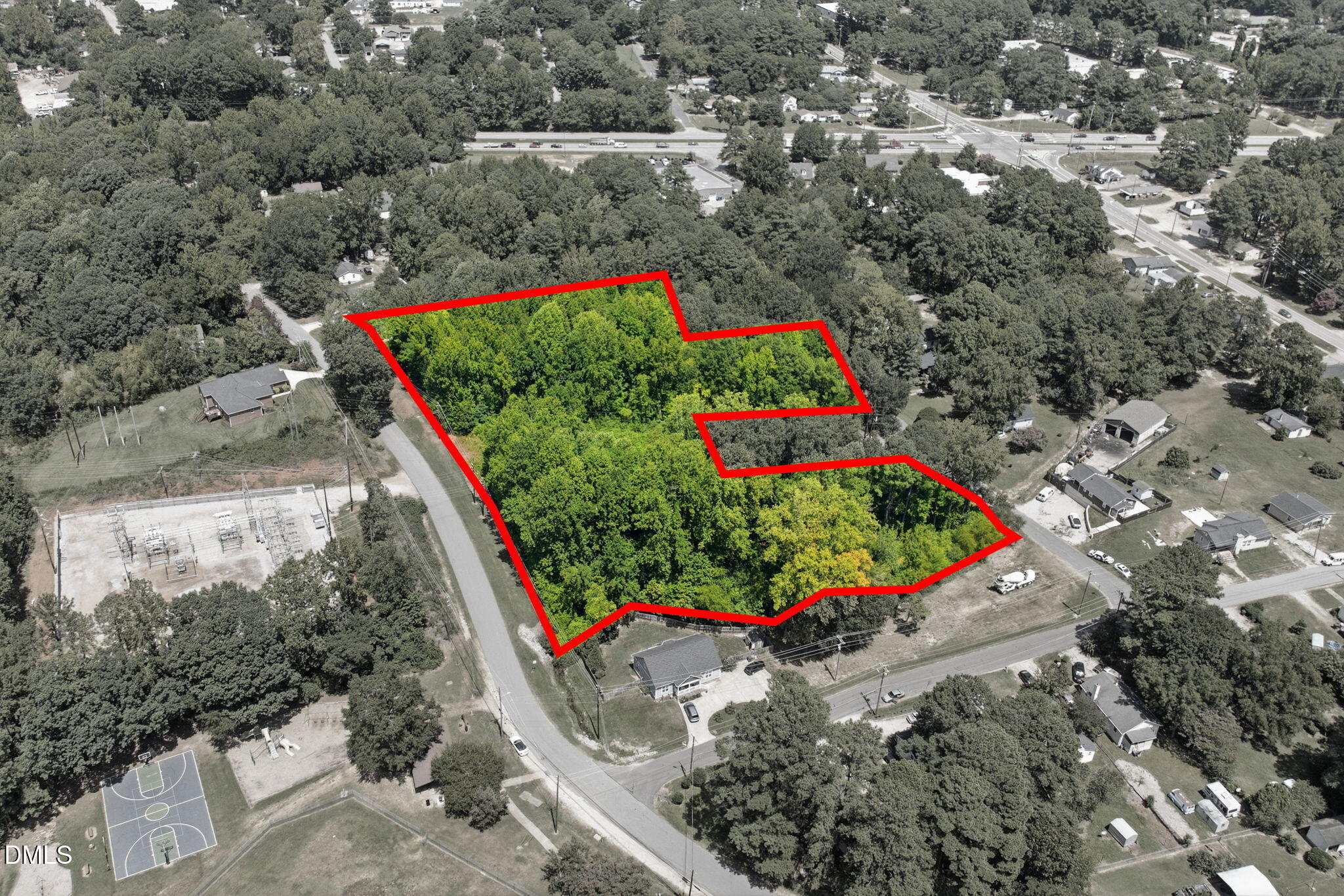 601 Rand Mill Road Property Photo 1