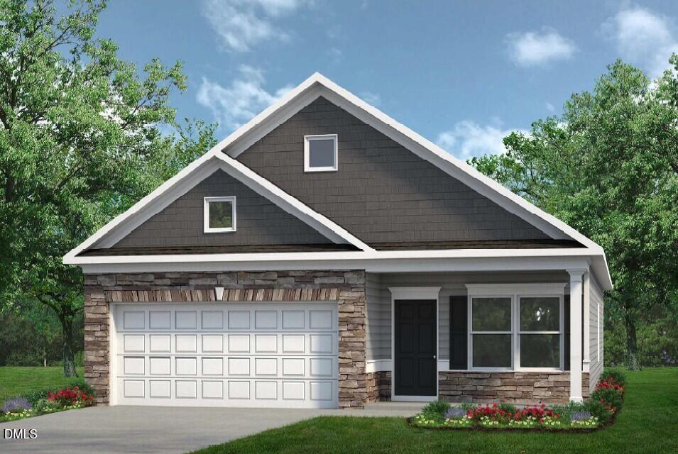 206 E American Marigold Drive Property Photo 1