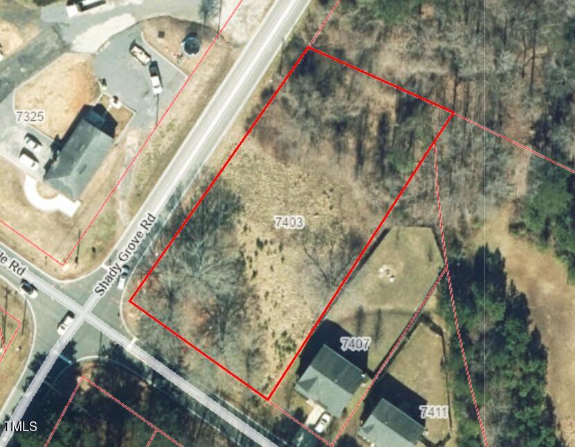 7403 Leesville Road Property Photo 1
