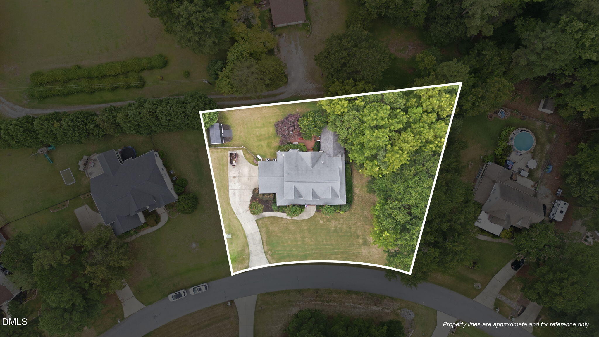 164 Sherman Pines Drive Property Photo 1