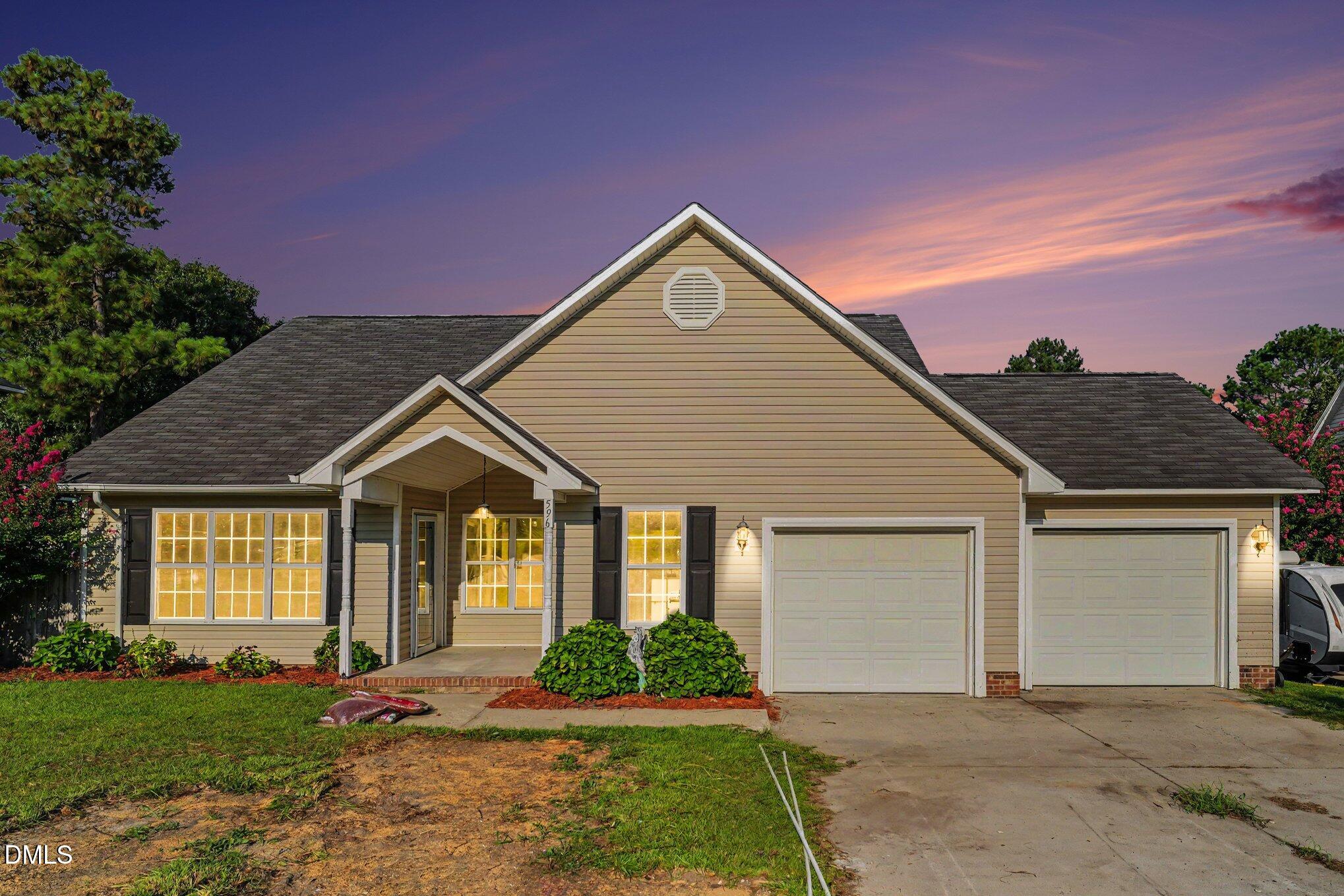 596 Colonial Hills Drive Property Photo 1