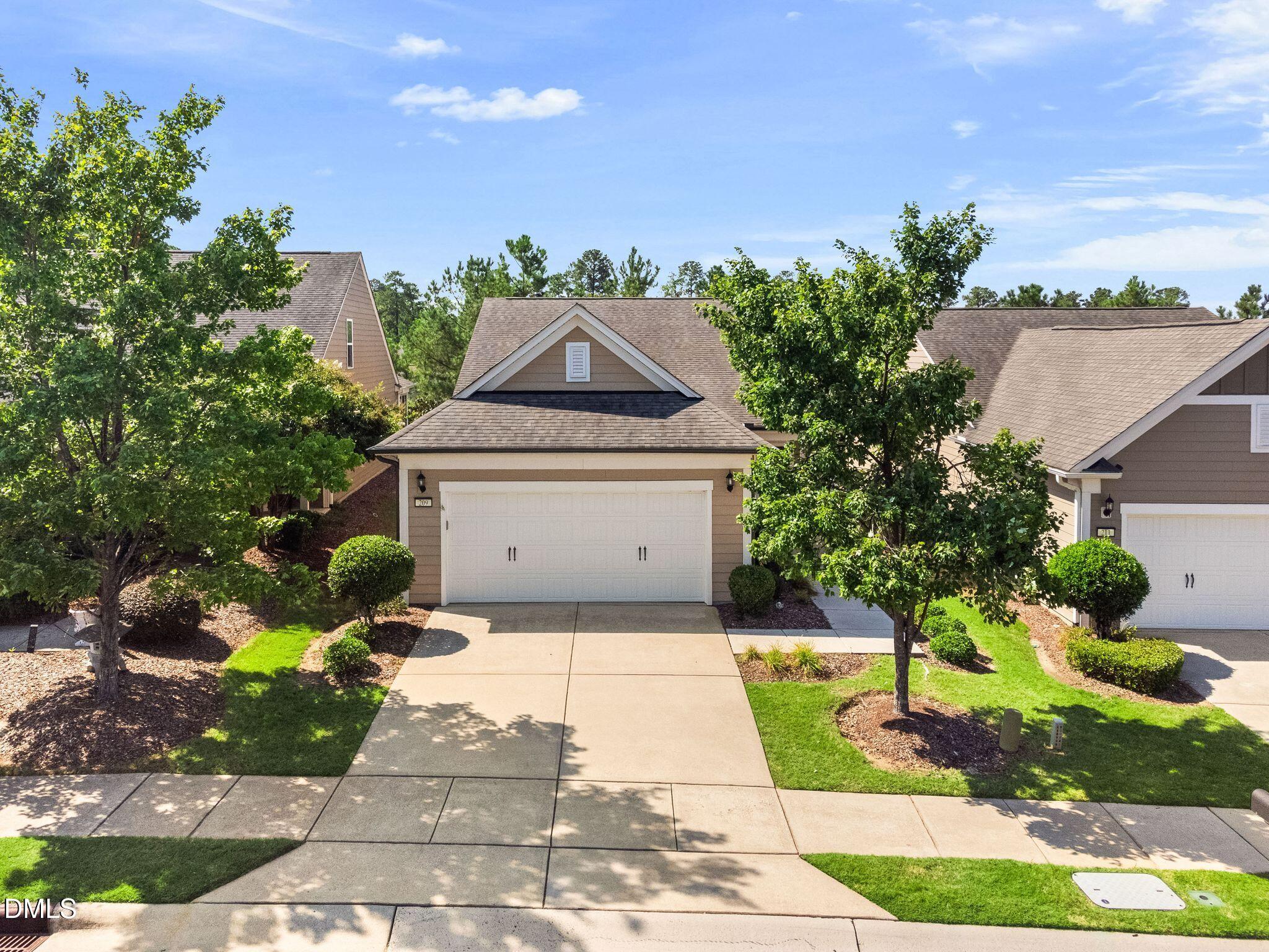 209 Rosedale Creek Drive Property Photo 1